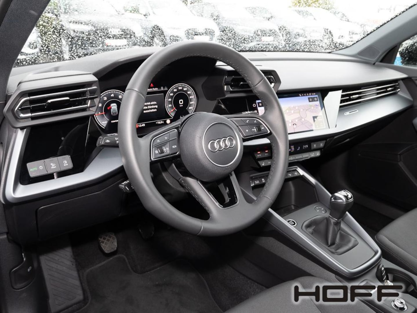 Bild über Audi A3 allstreet TFSI Schaltgetriebe - für weitere Informationen kontaktieren Sie den Audi Partner