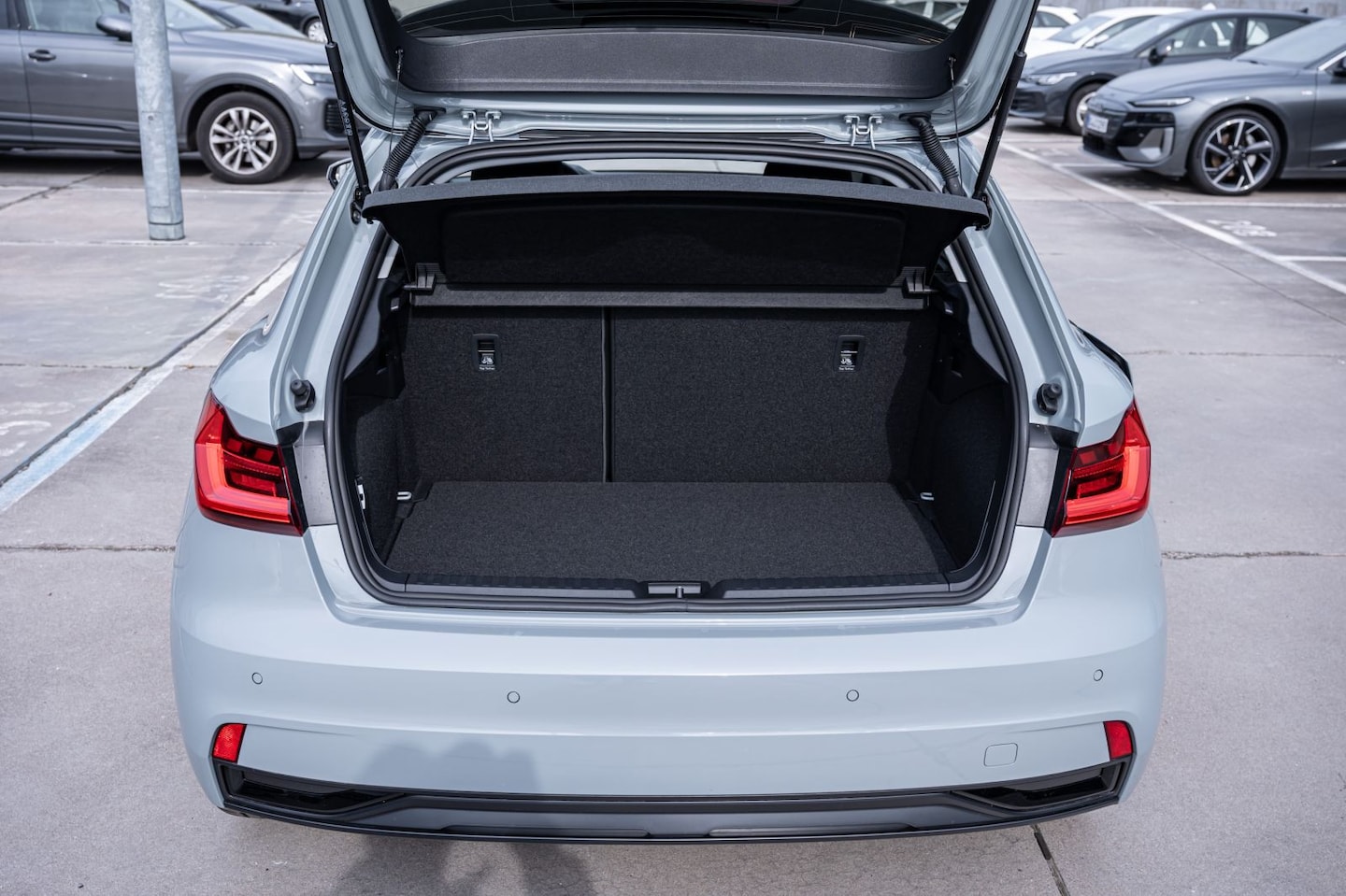 Bild über Audi A1 Sportback advanced 35 TFSI S tronic - für weitere Informationen kontaktieren Sie den Audi Partner