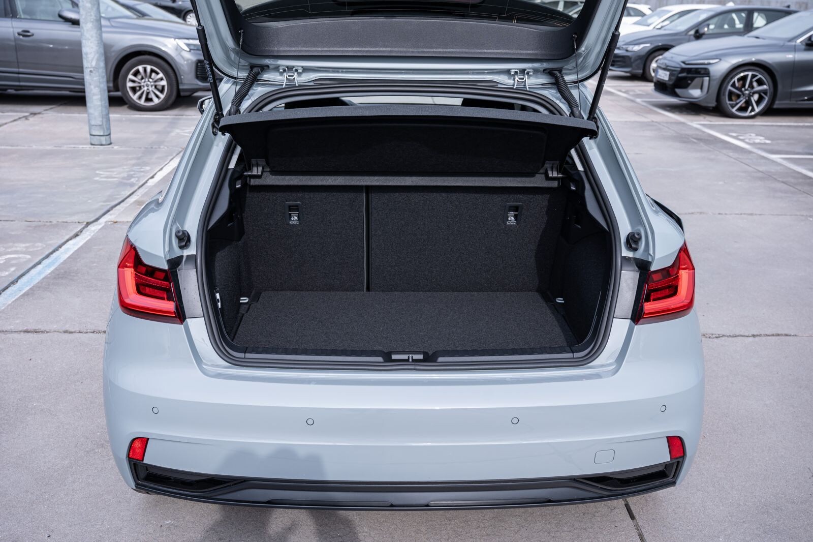 Audi A1 Sportback – Bild 14