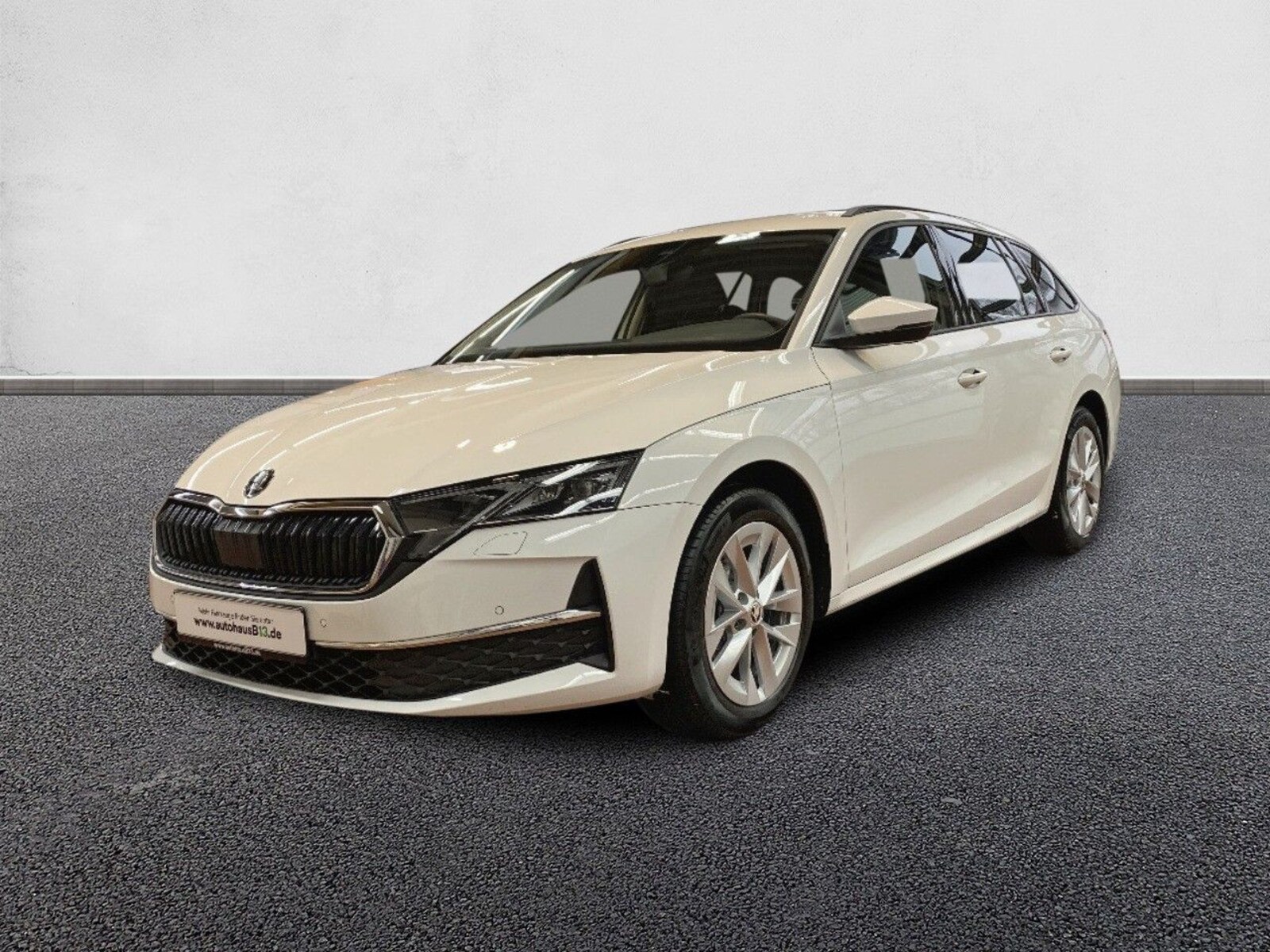Škoda Octavia Combi – Bild 2