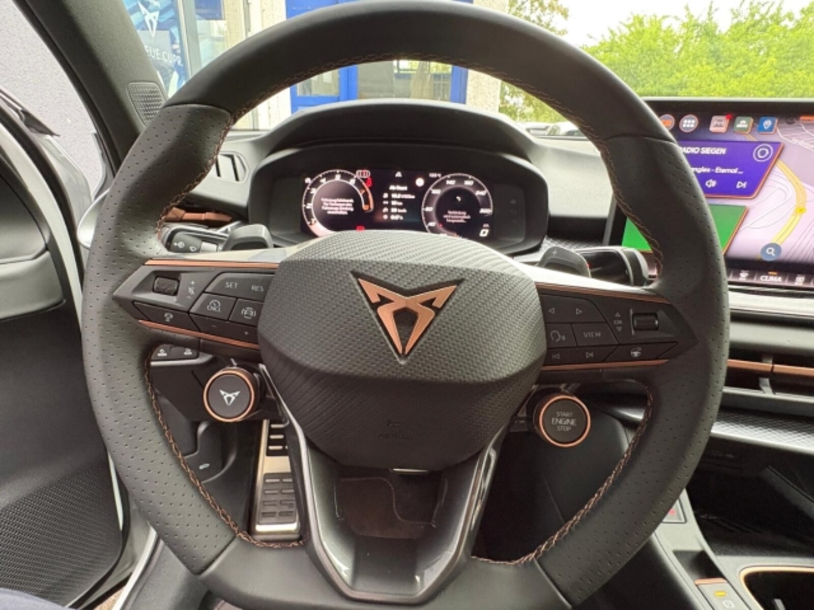 CUPRA Terramar – Bild 14