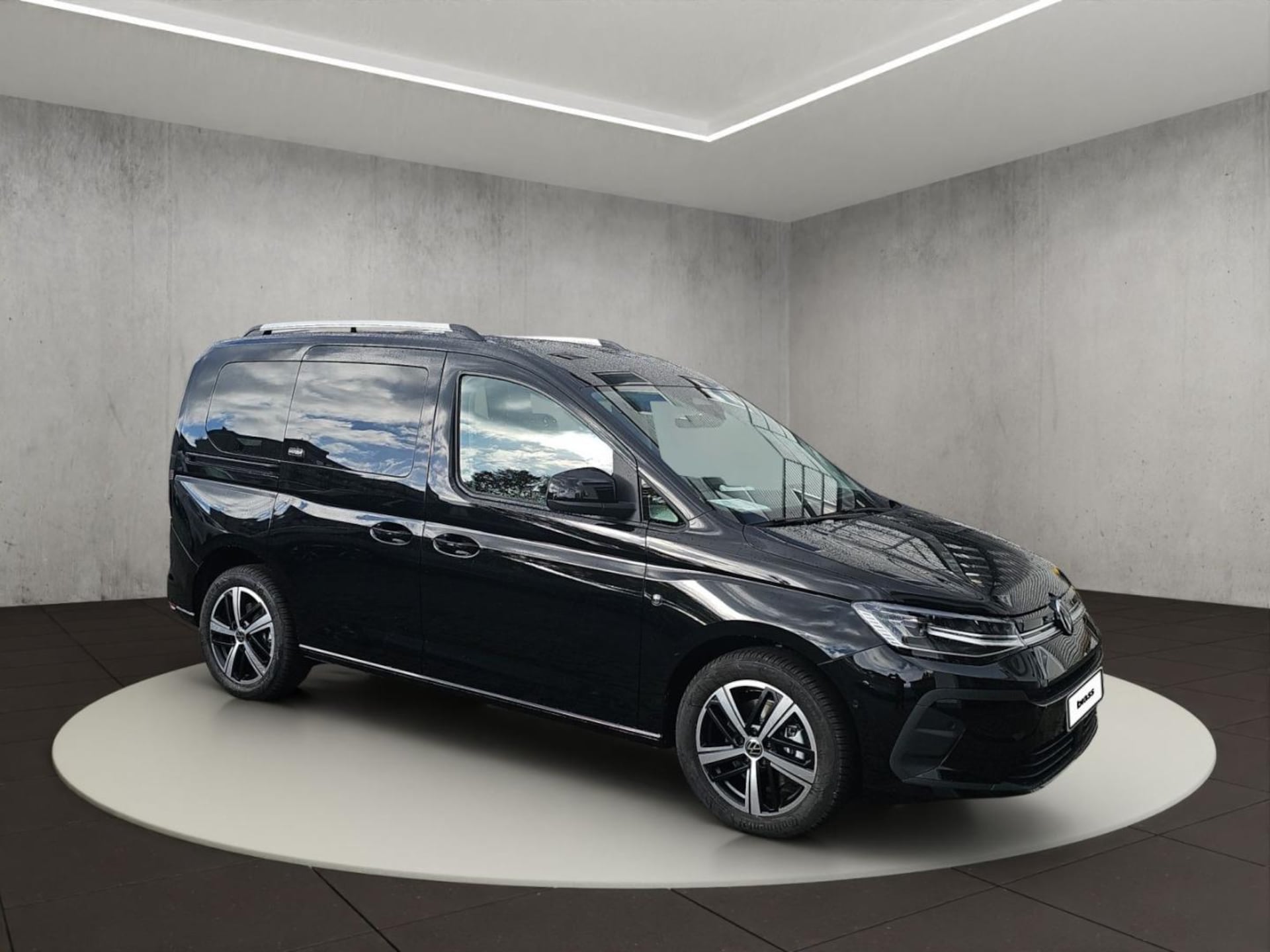 Volkswagen Caddy Kombi Life