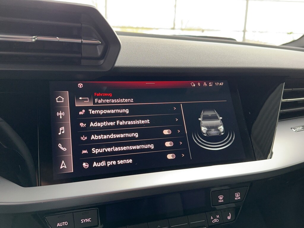 Image about Audi A3 Sportback advanced 30 TFSI S tronic