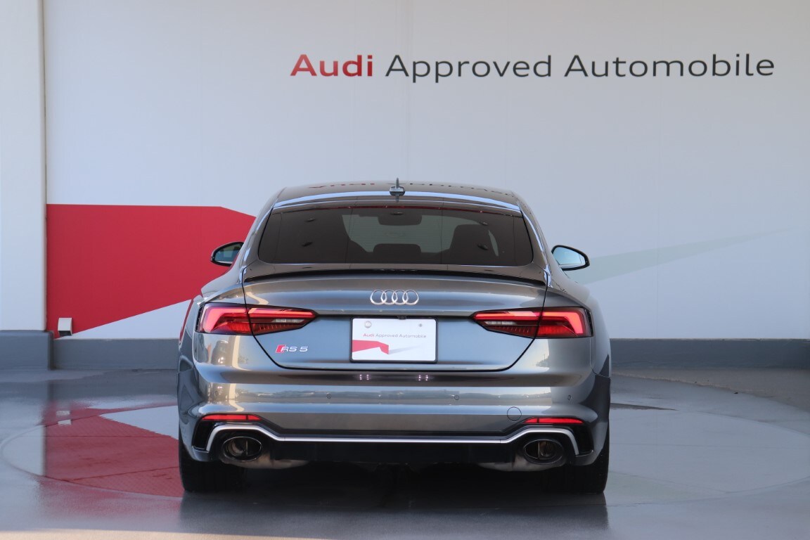 Image about Audi RS 5 Sportback RS 5 Sportback