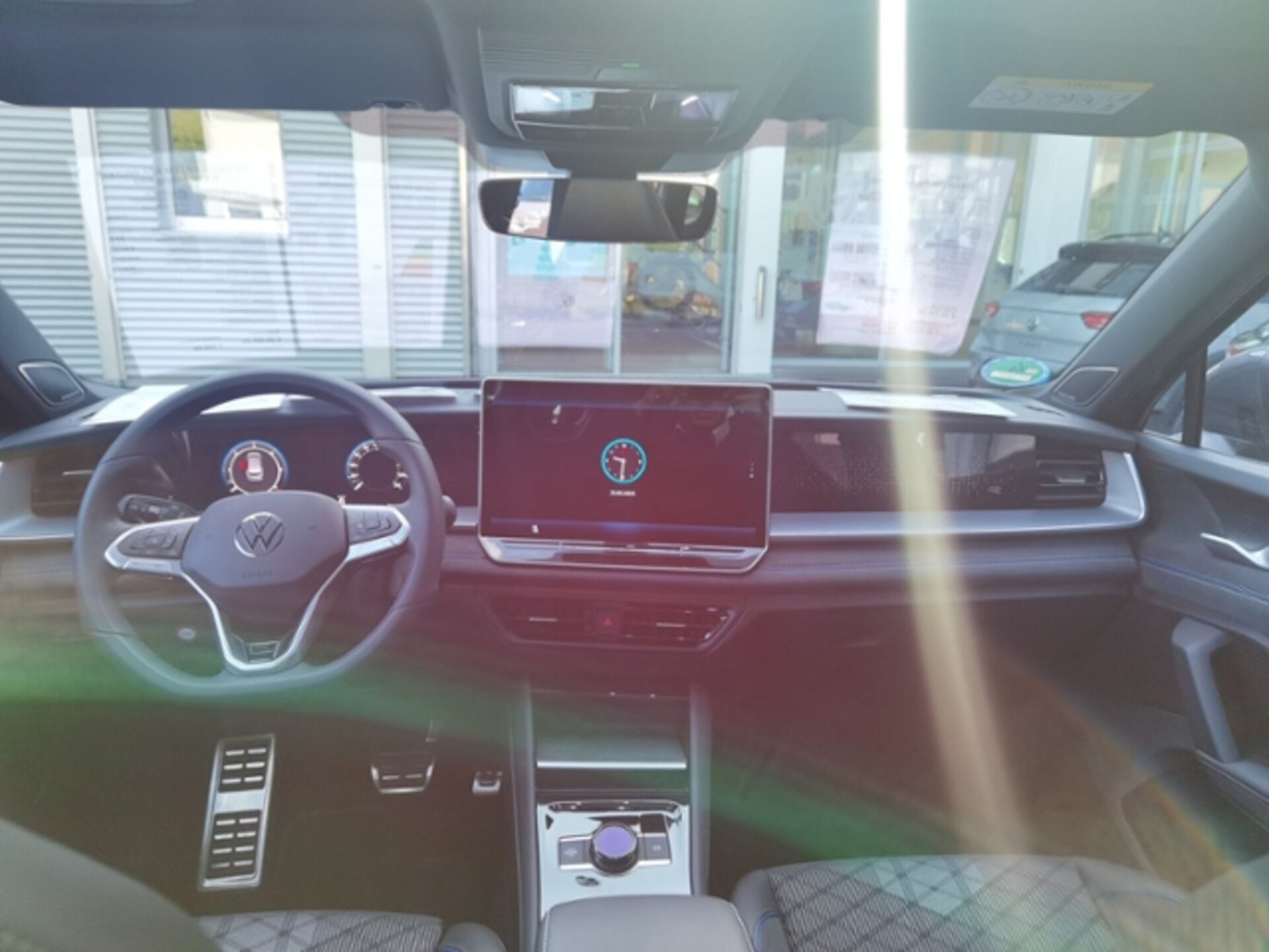 Volkswagen Tayron R-Line