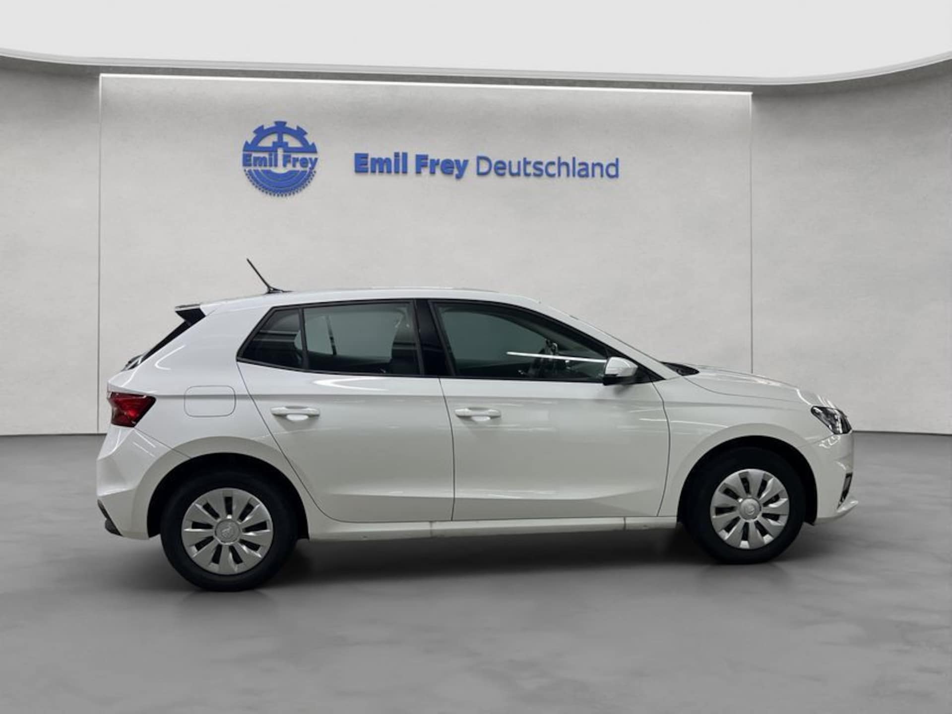 Skoda Fabia Selection