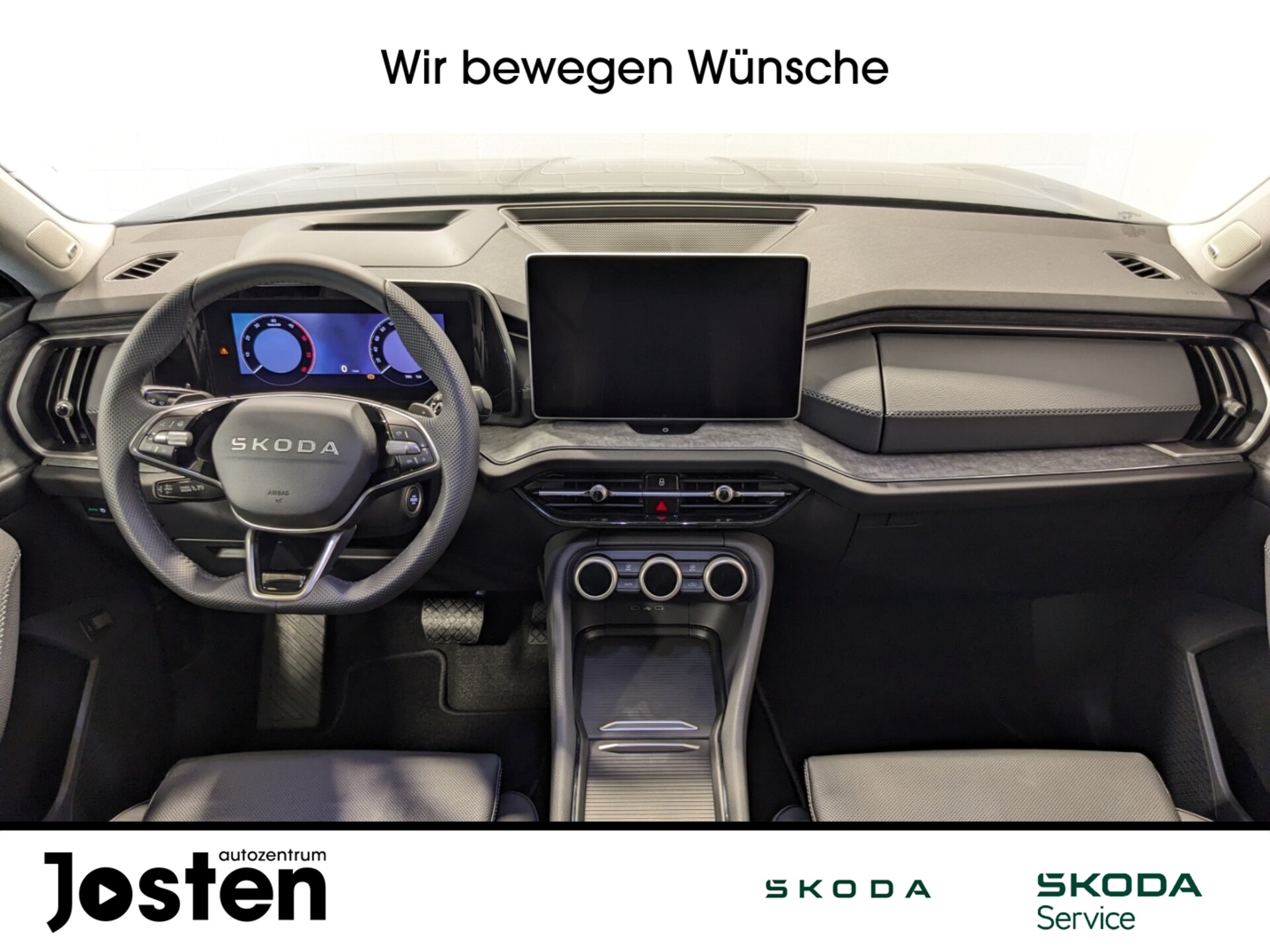 Skoda Kodiaq Selection