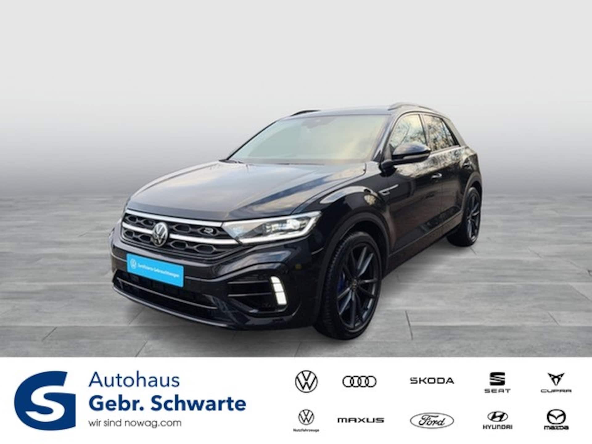 Volkswagen T-Roc R