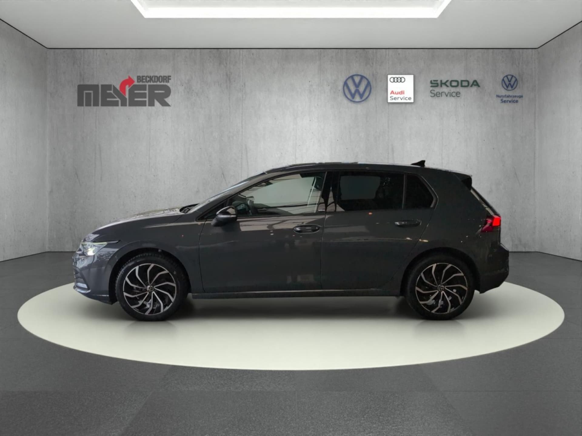 Volkswagen Golf MOVE
