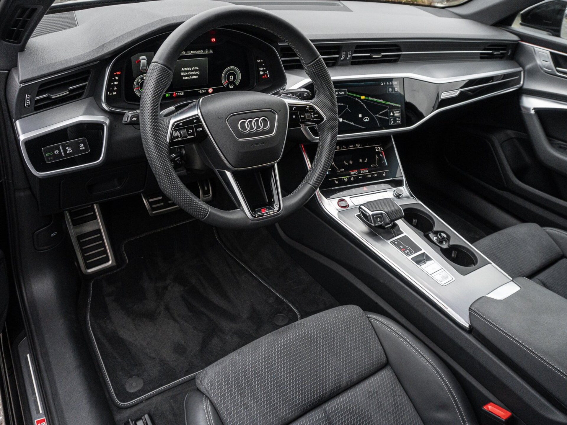 Audi S6 Avant