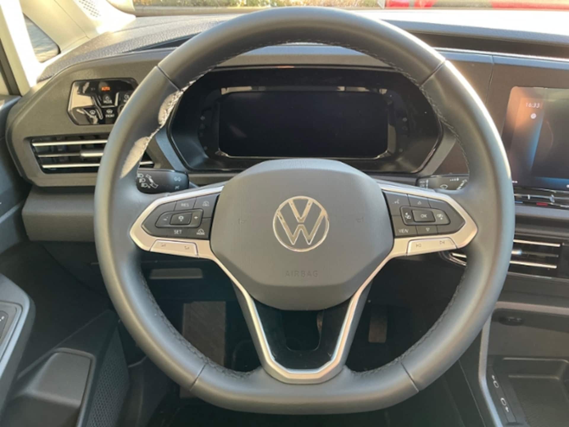Volkswagen Caddy Life