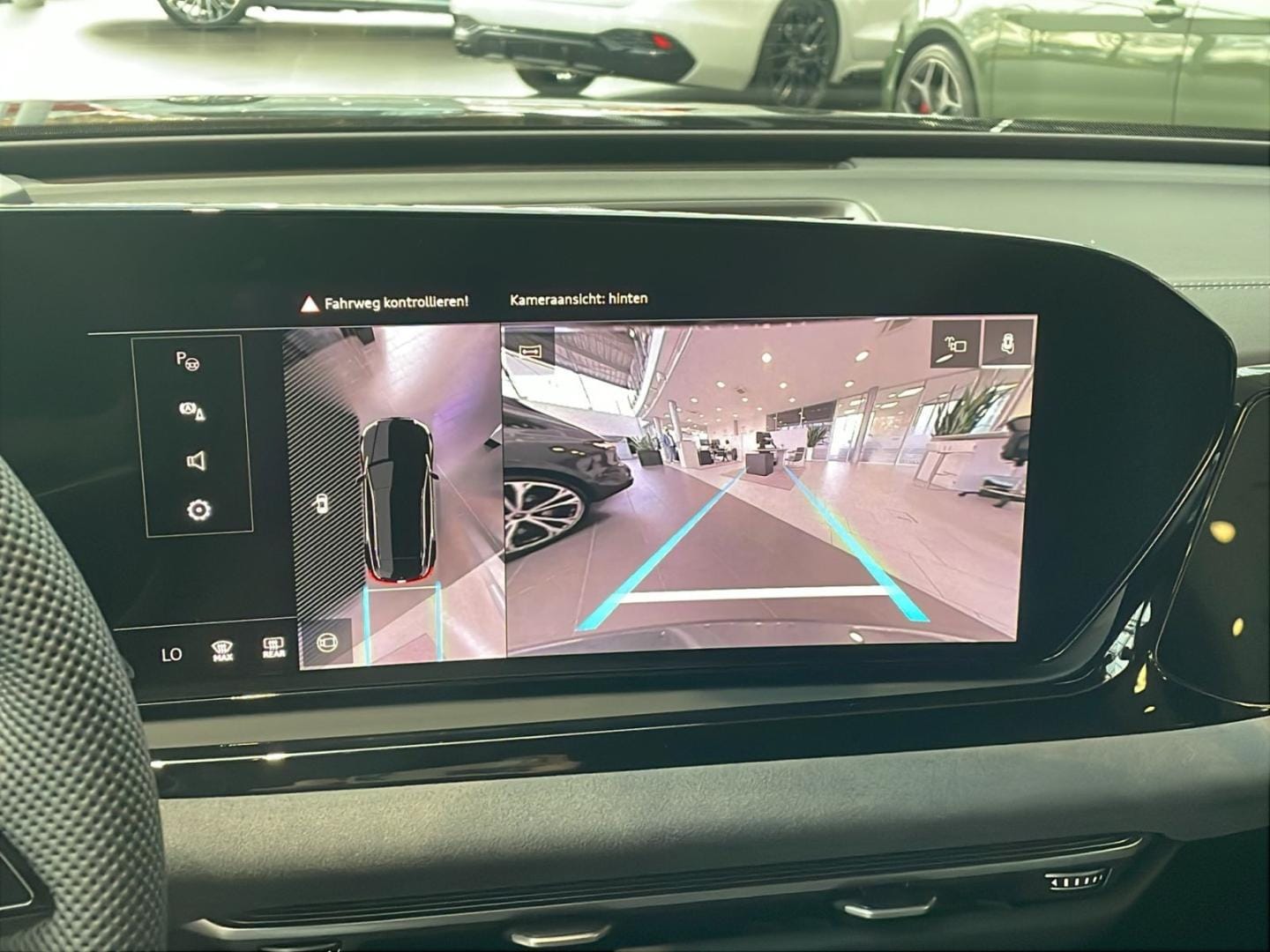 Bild über Audi A6 Avant edition one TDI quattro 150 kW S tronic - für weitere Informationen kontaktieren Sie den Audi Partner