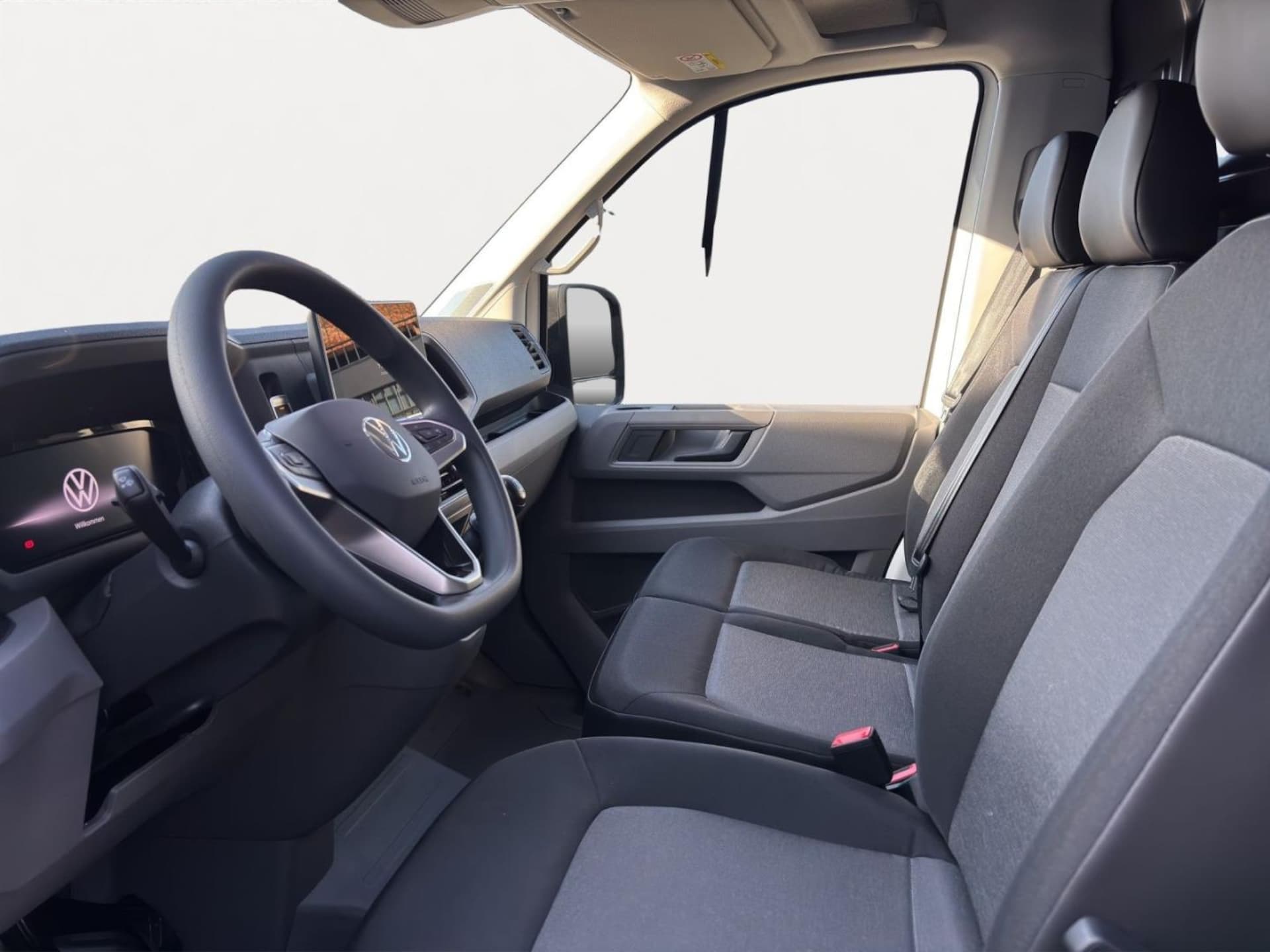 Volkswagen Crafter Kasten langer Radstand