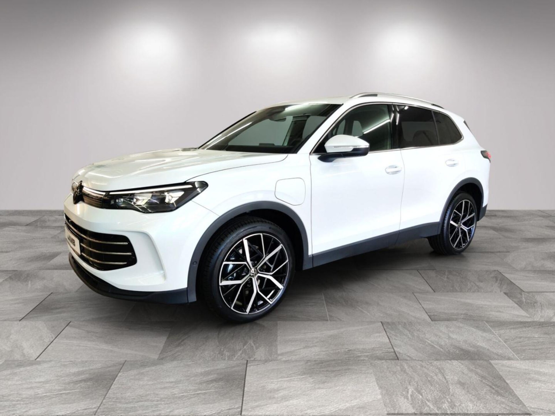 Volkswagen Tiguan Elegance