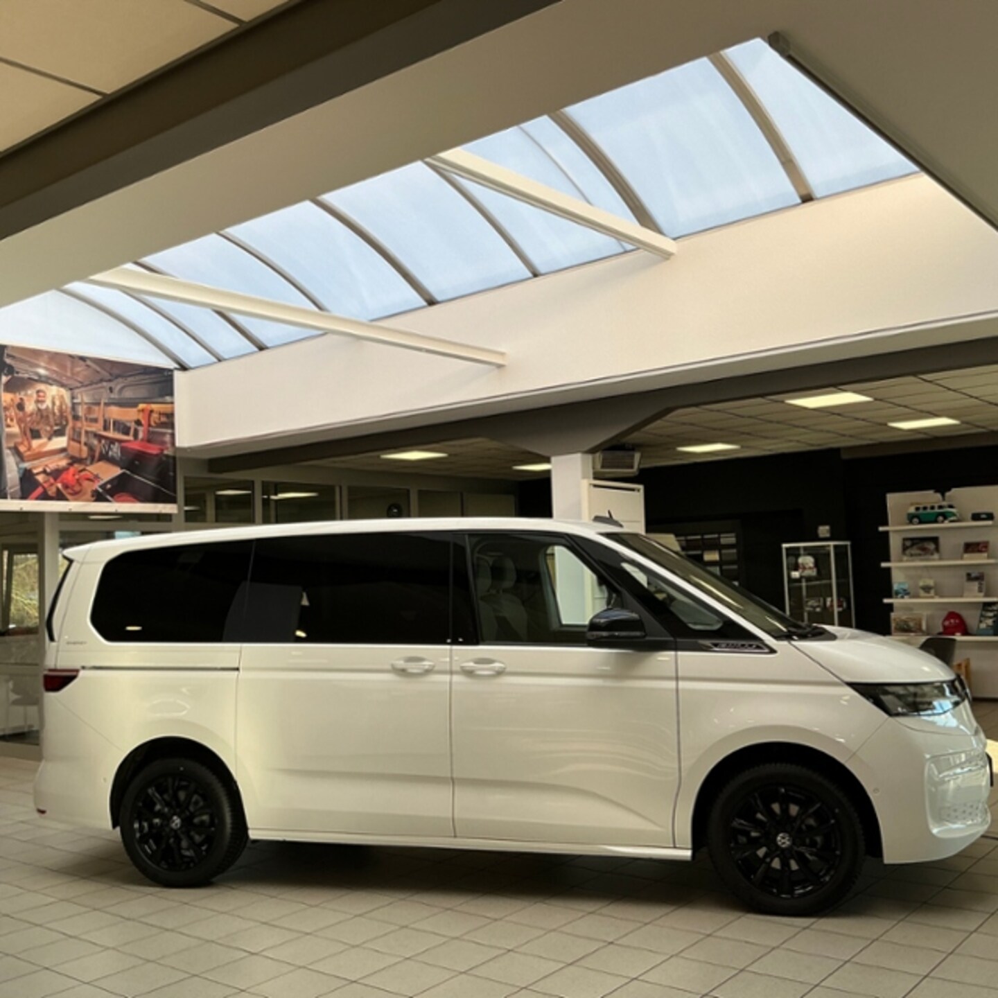 Volkswagen Multivan Langversion Life