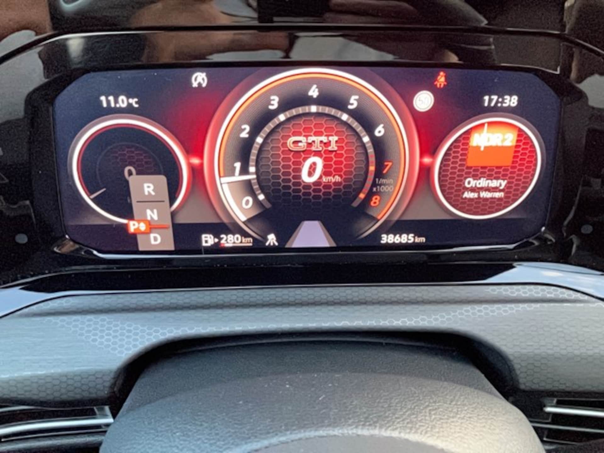 Volkswagen Golf GTI