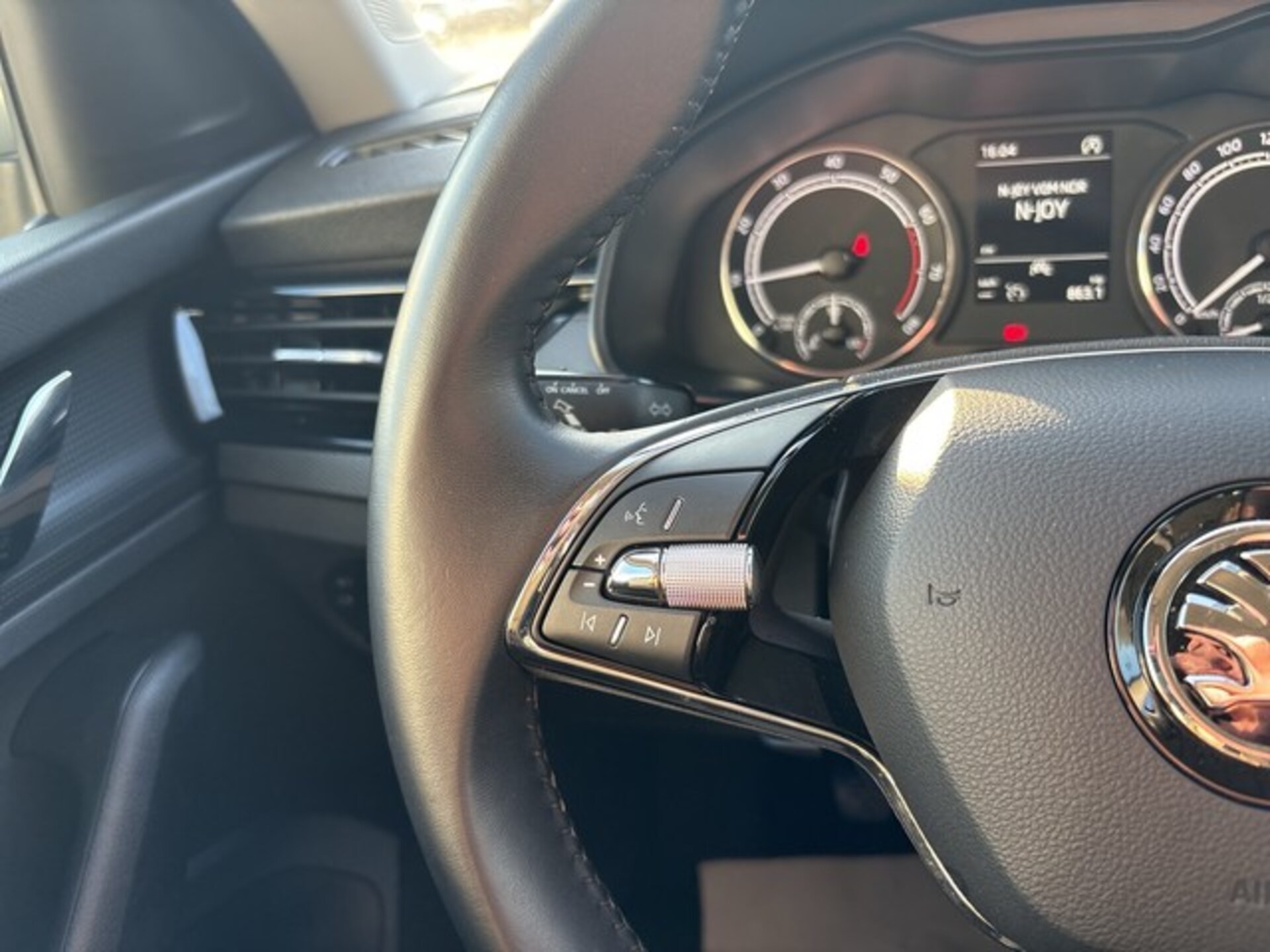 Skoda Scala Ambition