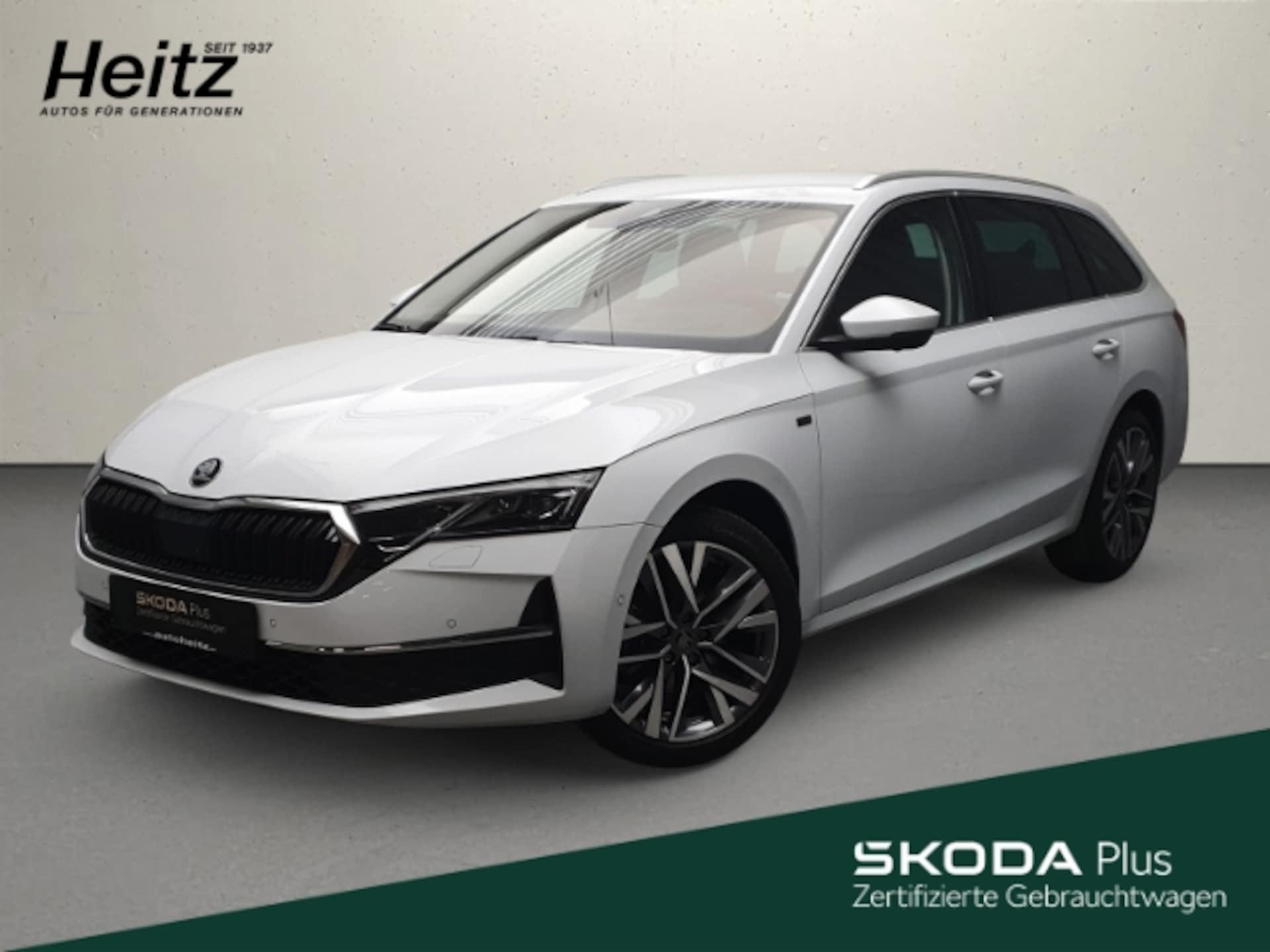 Skoda Octavia Combi Selection