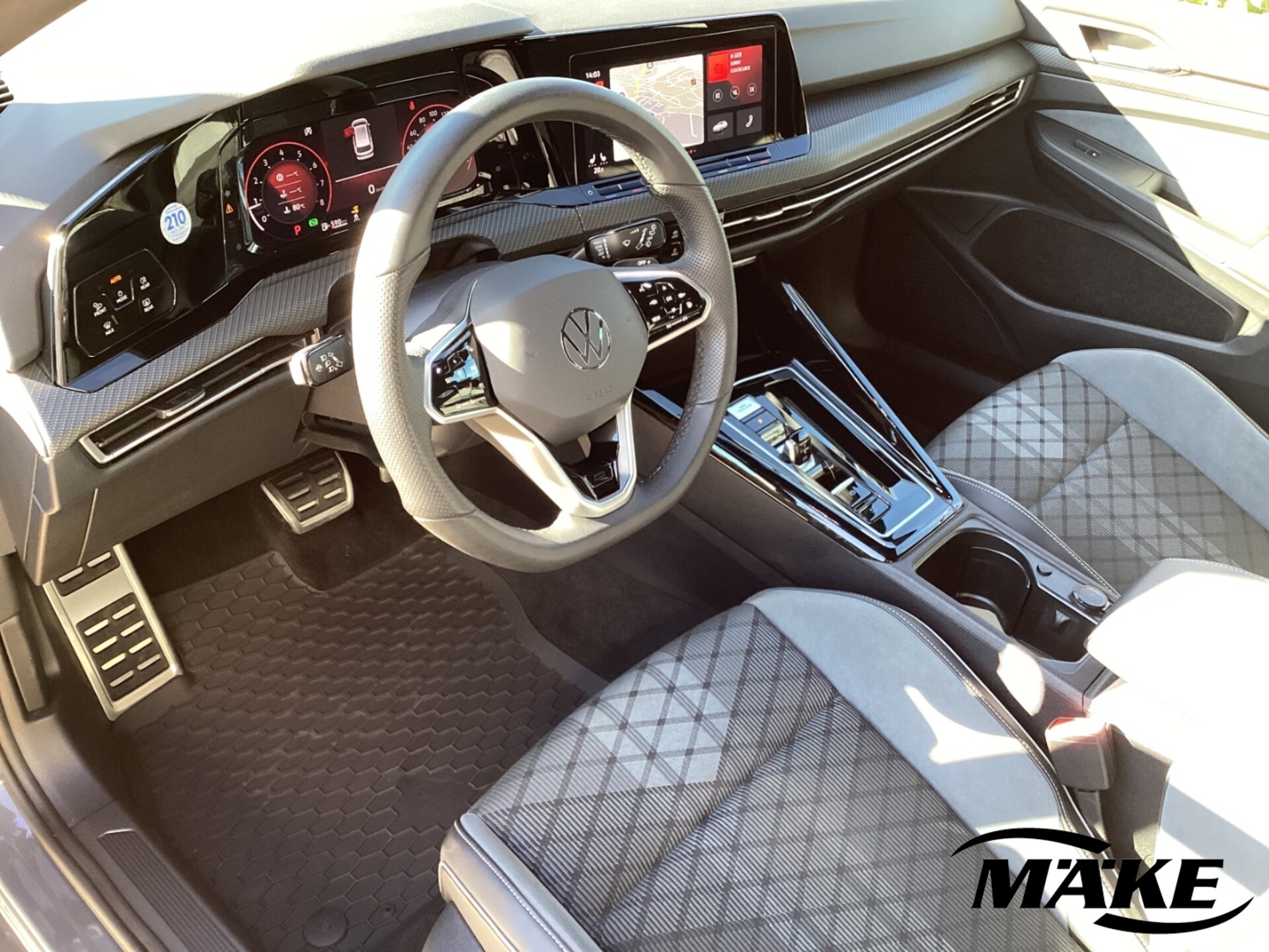 Volkswagen Golf Variant R-Line