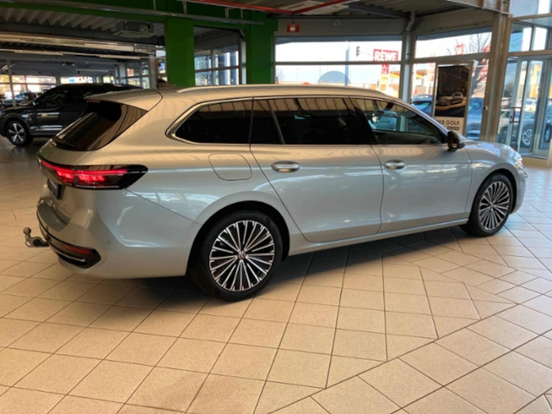 Volkswagen Passat Elegance
