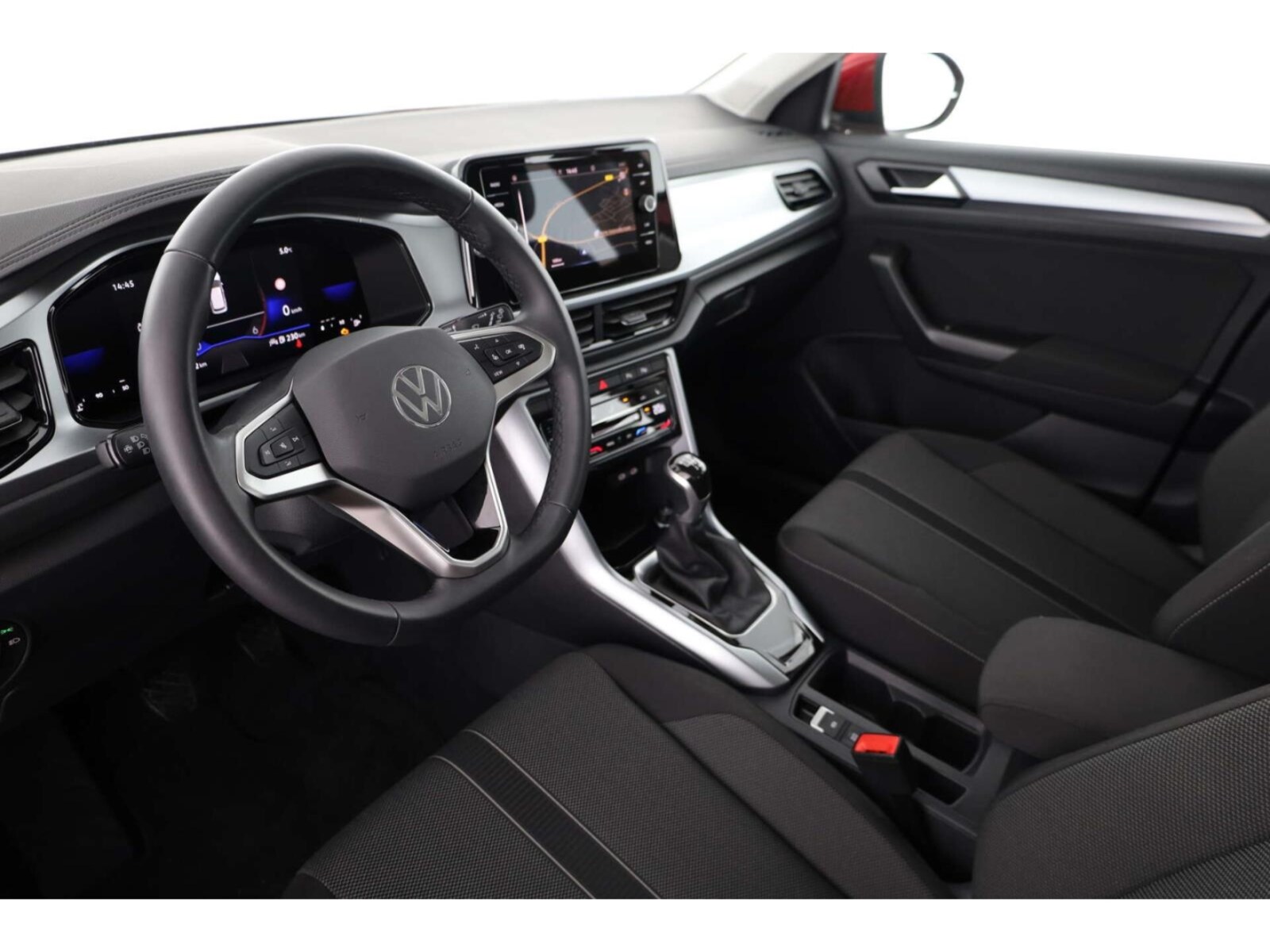 Volkswagen T-Roc – Bild 9