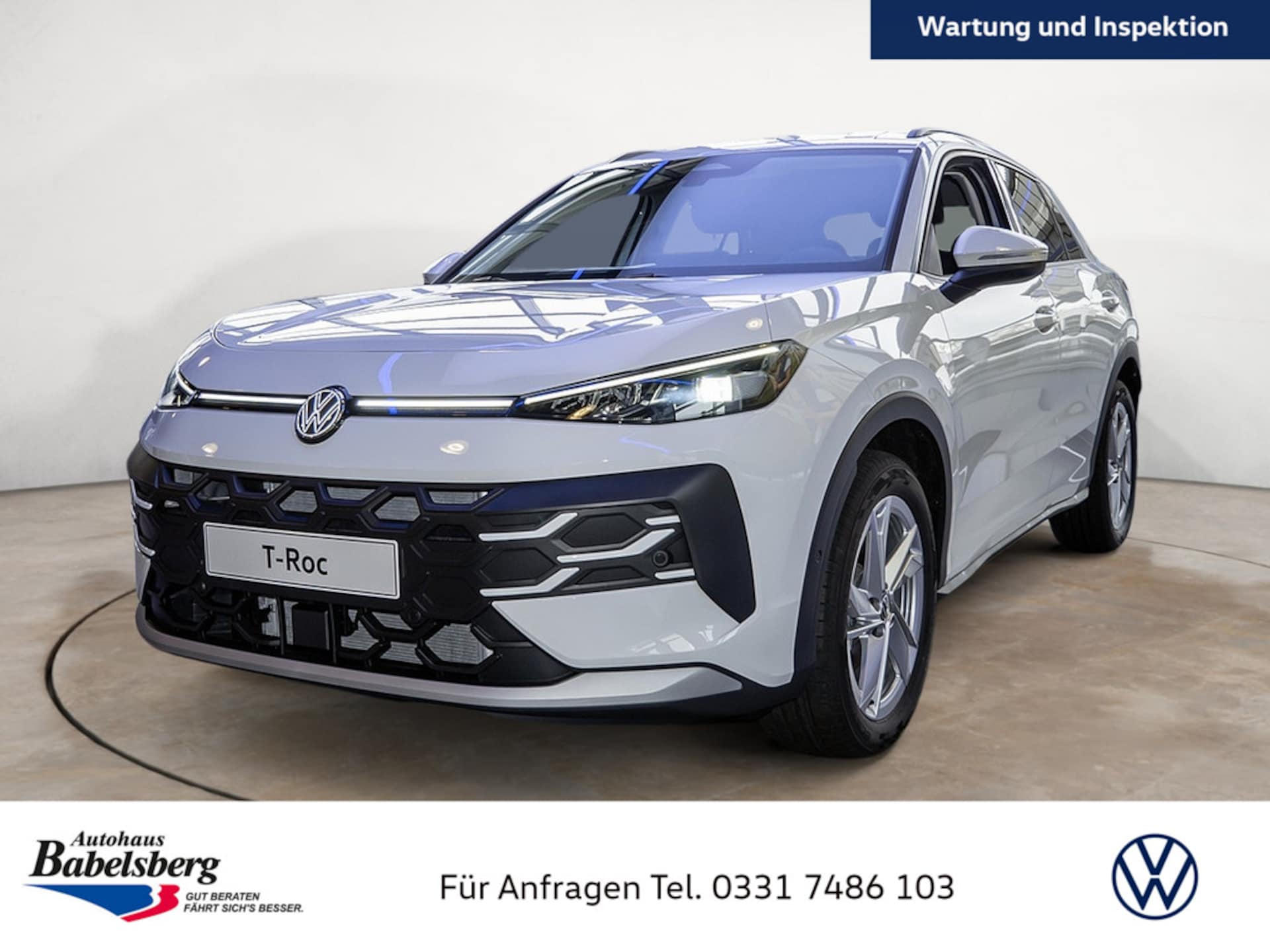 Volkswagen T-Roc Life