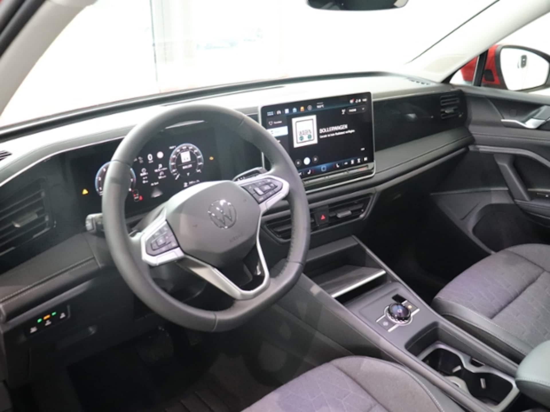Volkswagen Tiguan Life