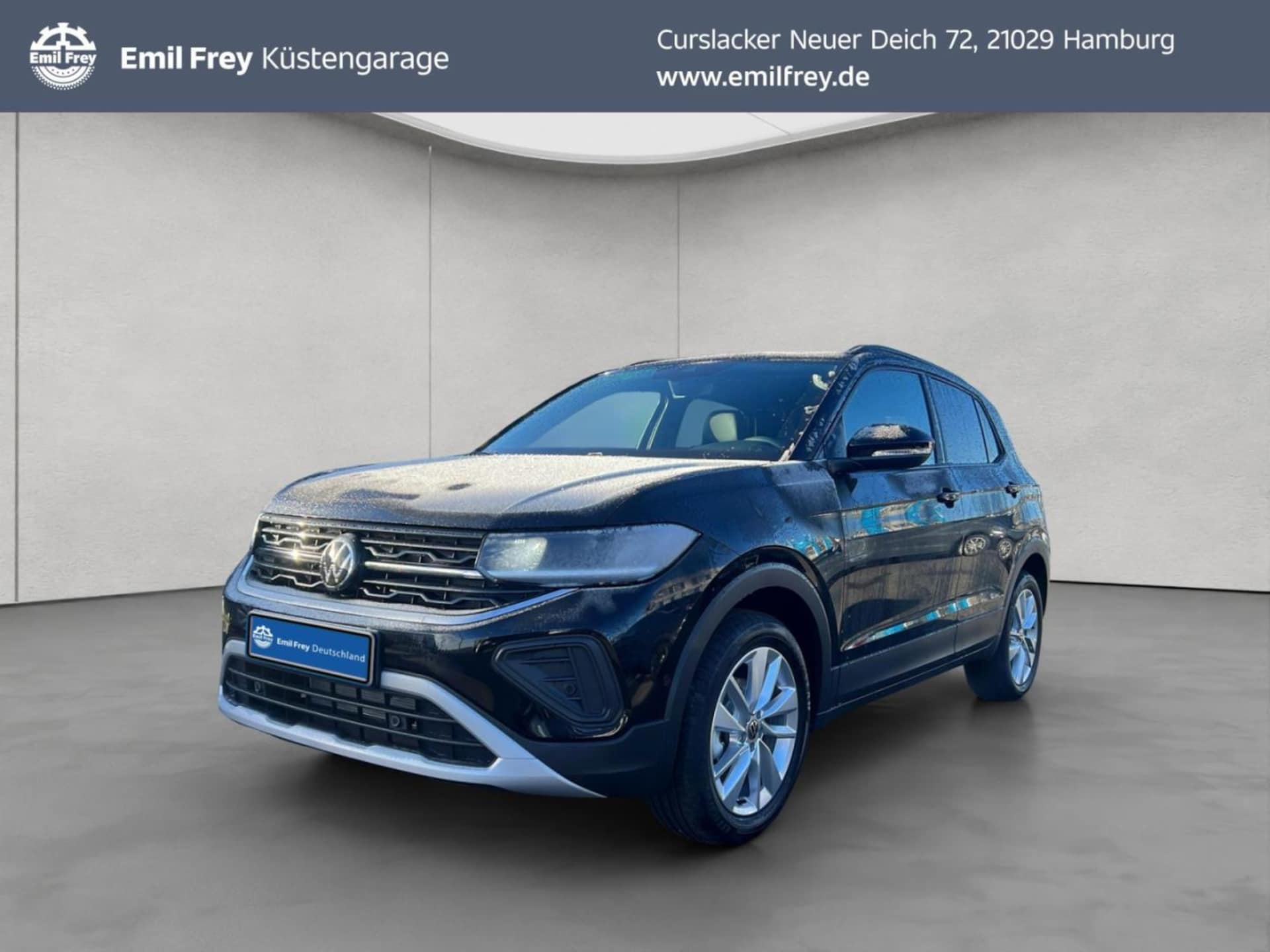 Volkswagen T-Cross ENERGY