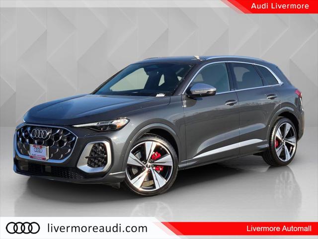 2025 Audi SQ5