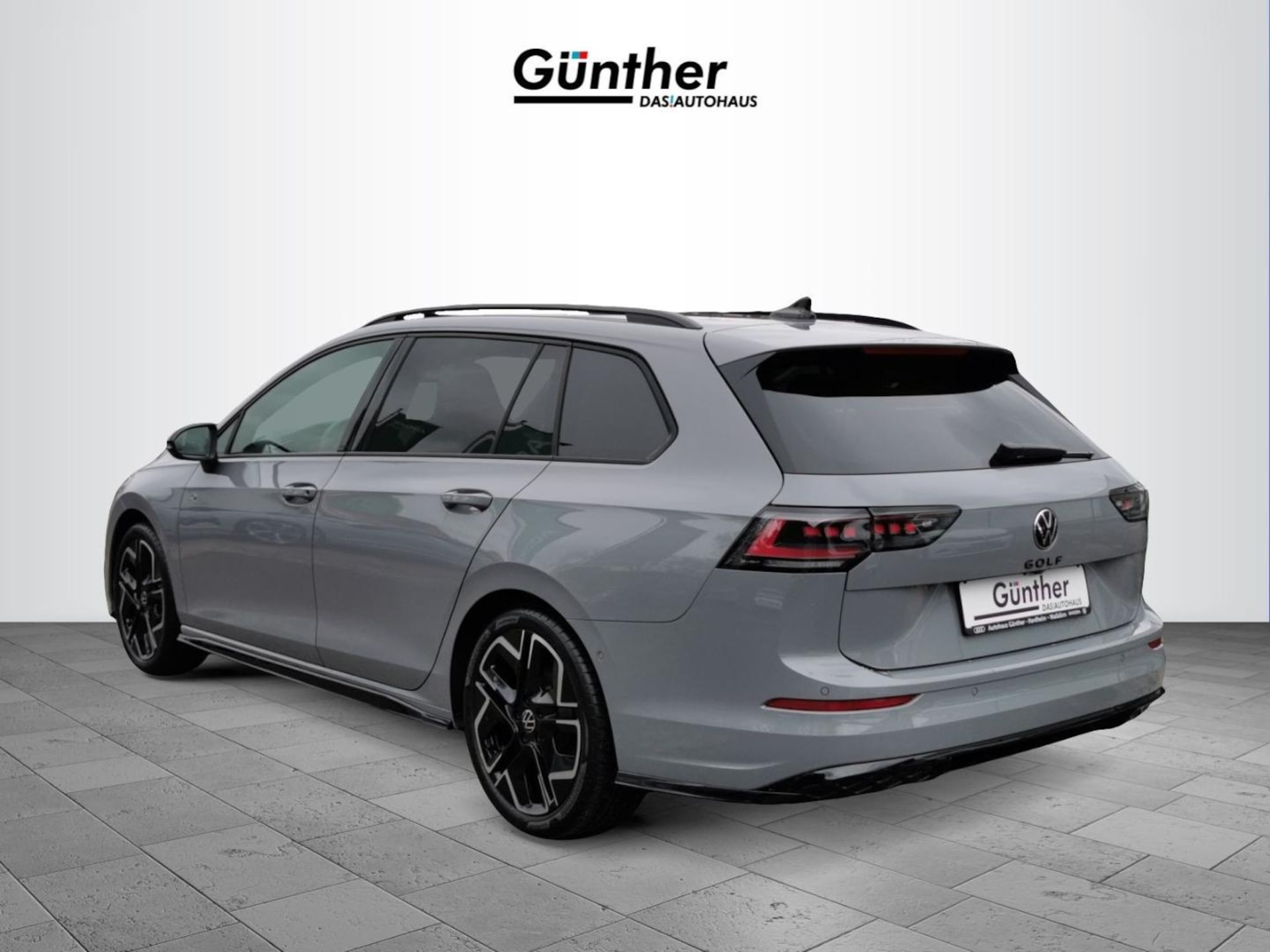 Volkswagen Golf Variant R-Line