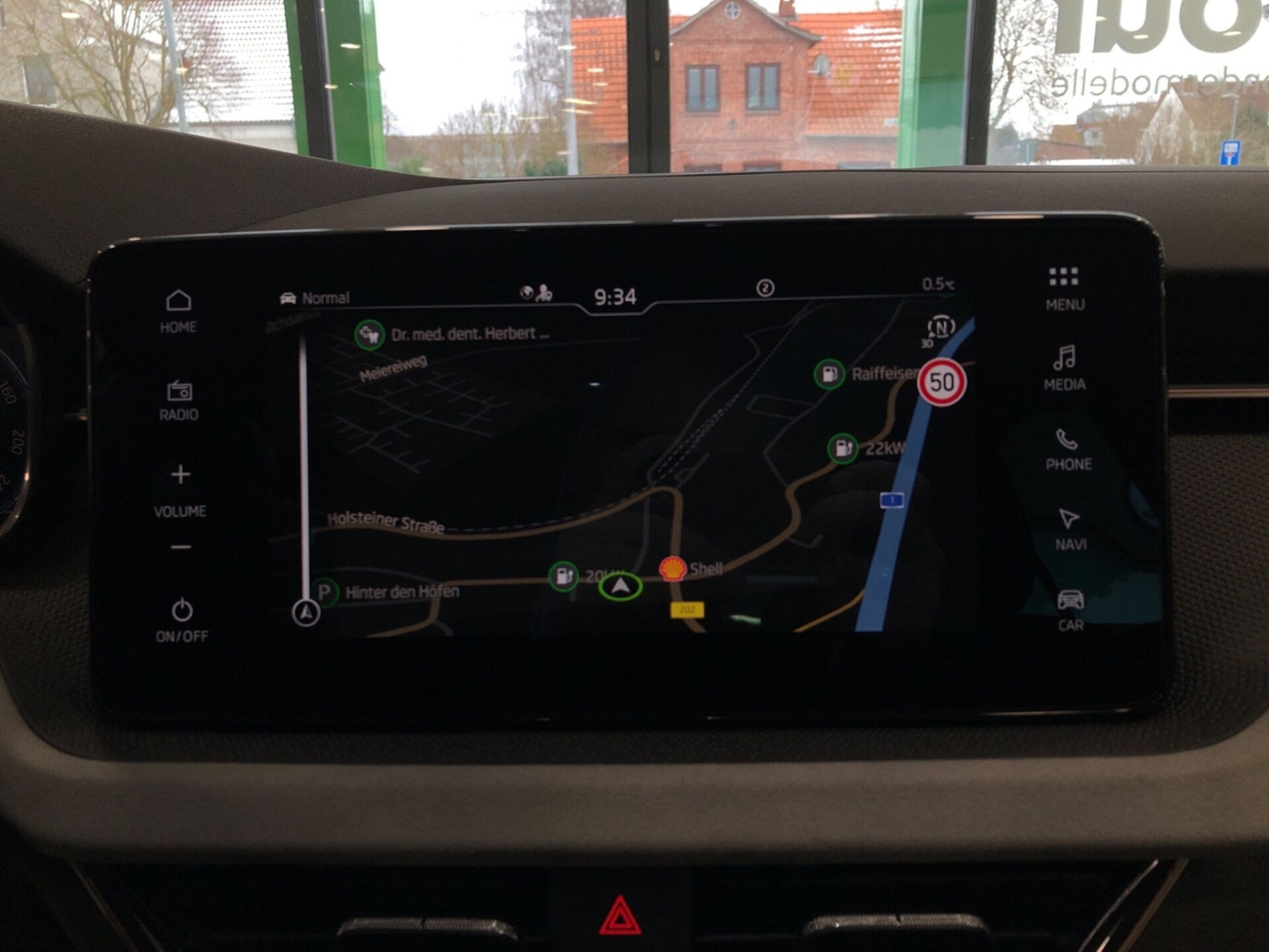 Skoda Scala Tour