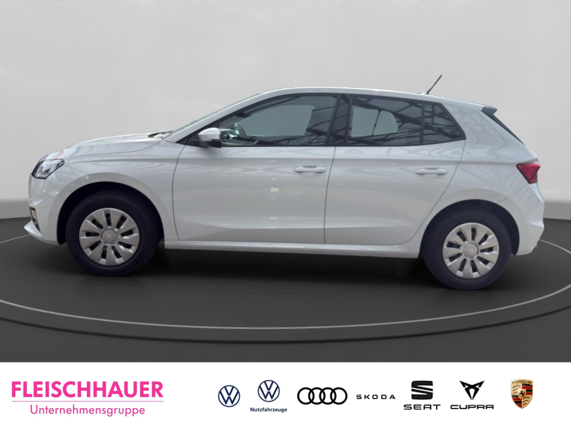 Skoda Fabia Essence