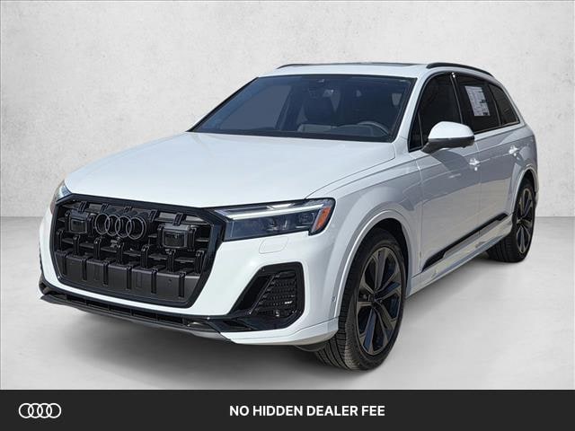 2026 Audi Q7