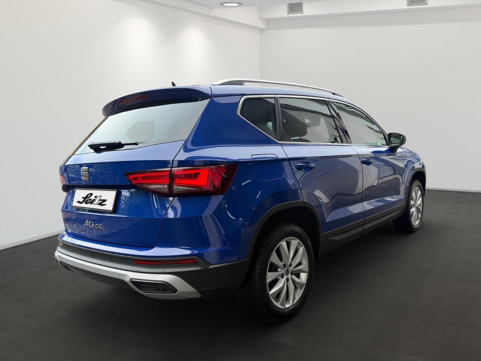 SEAT Ateca – Bild 5
