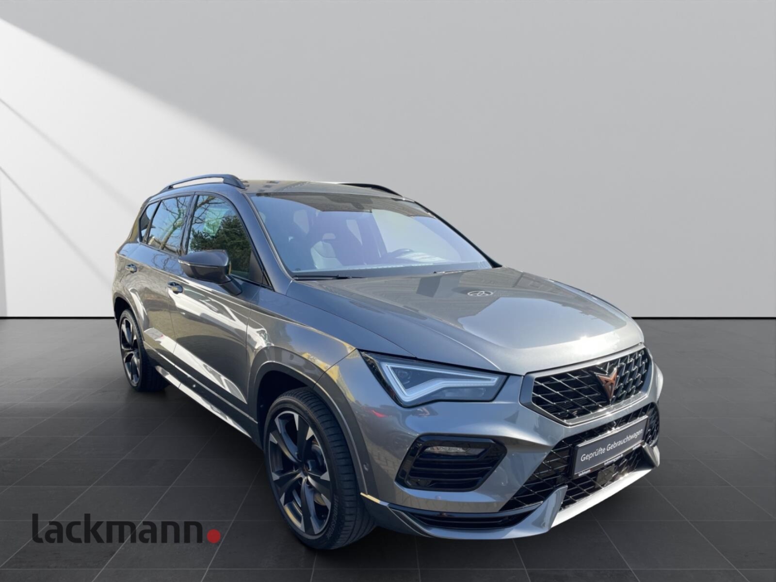 CUPRA Ateca – Bild 3