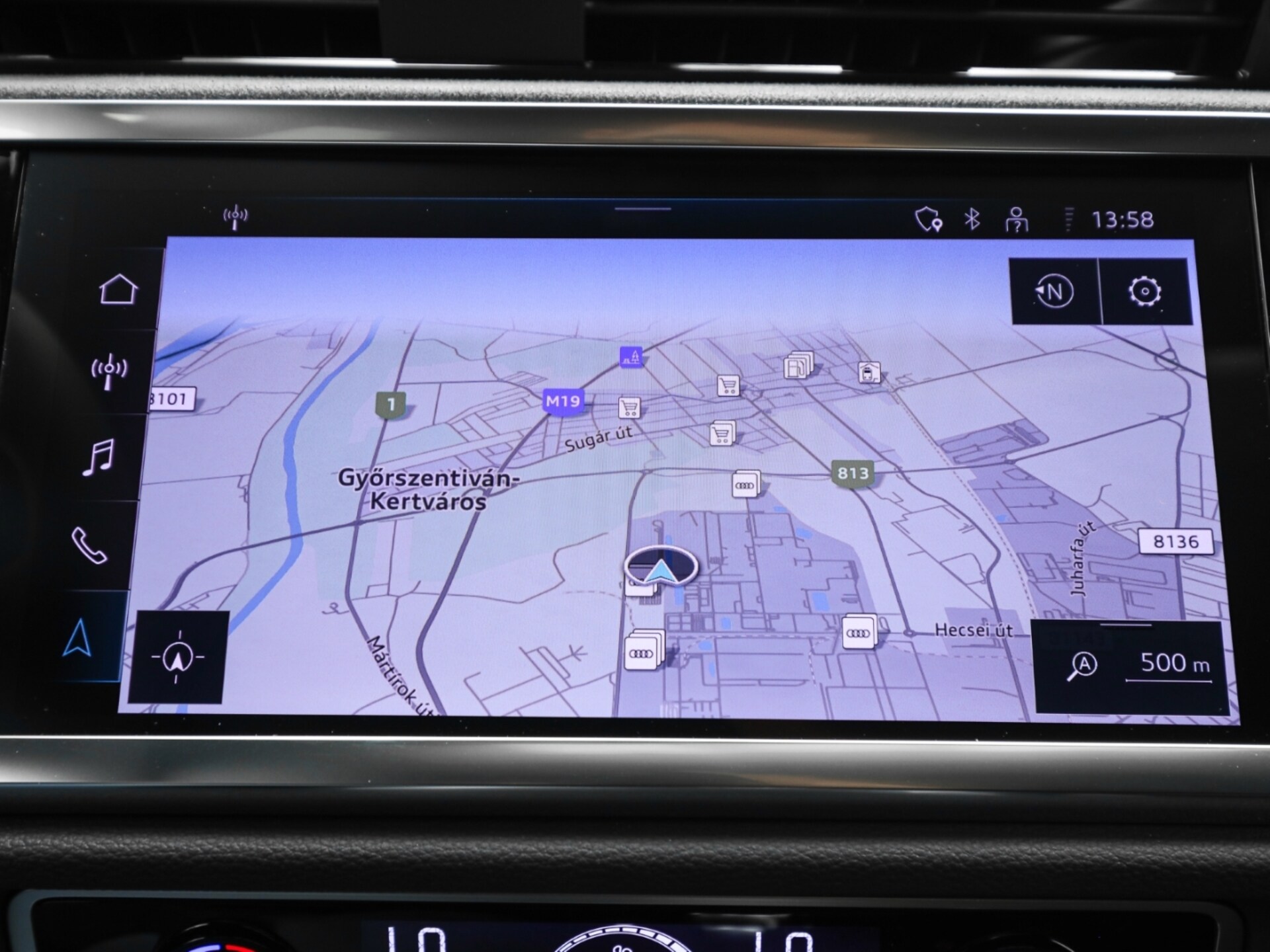 Audi Q3 SUV S line
