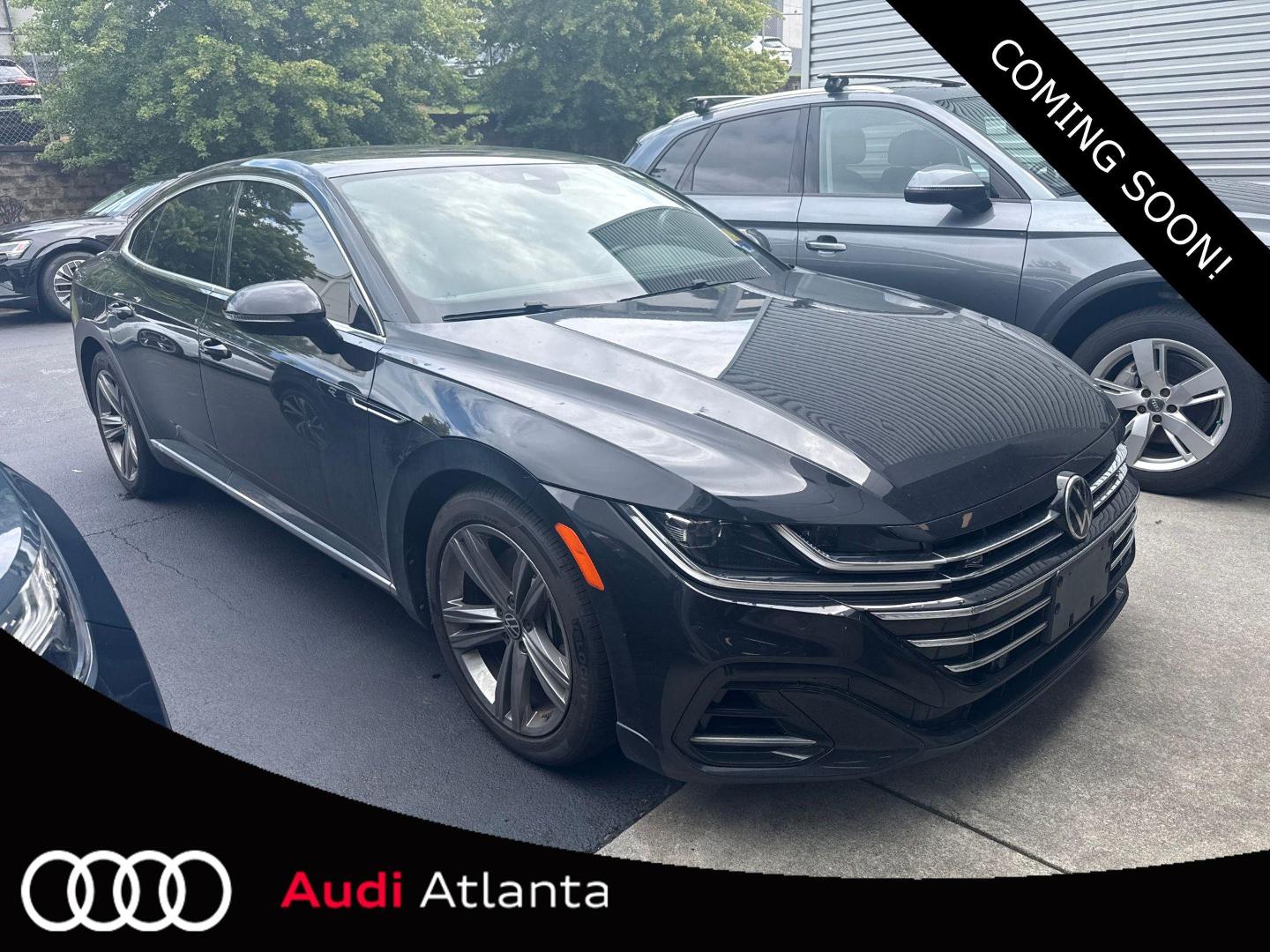 2022 Volkswagen Arteon SE R-LINE's photo