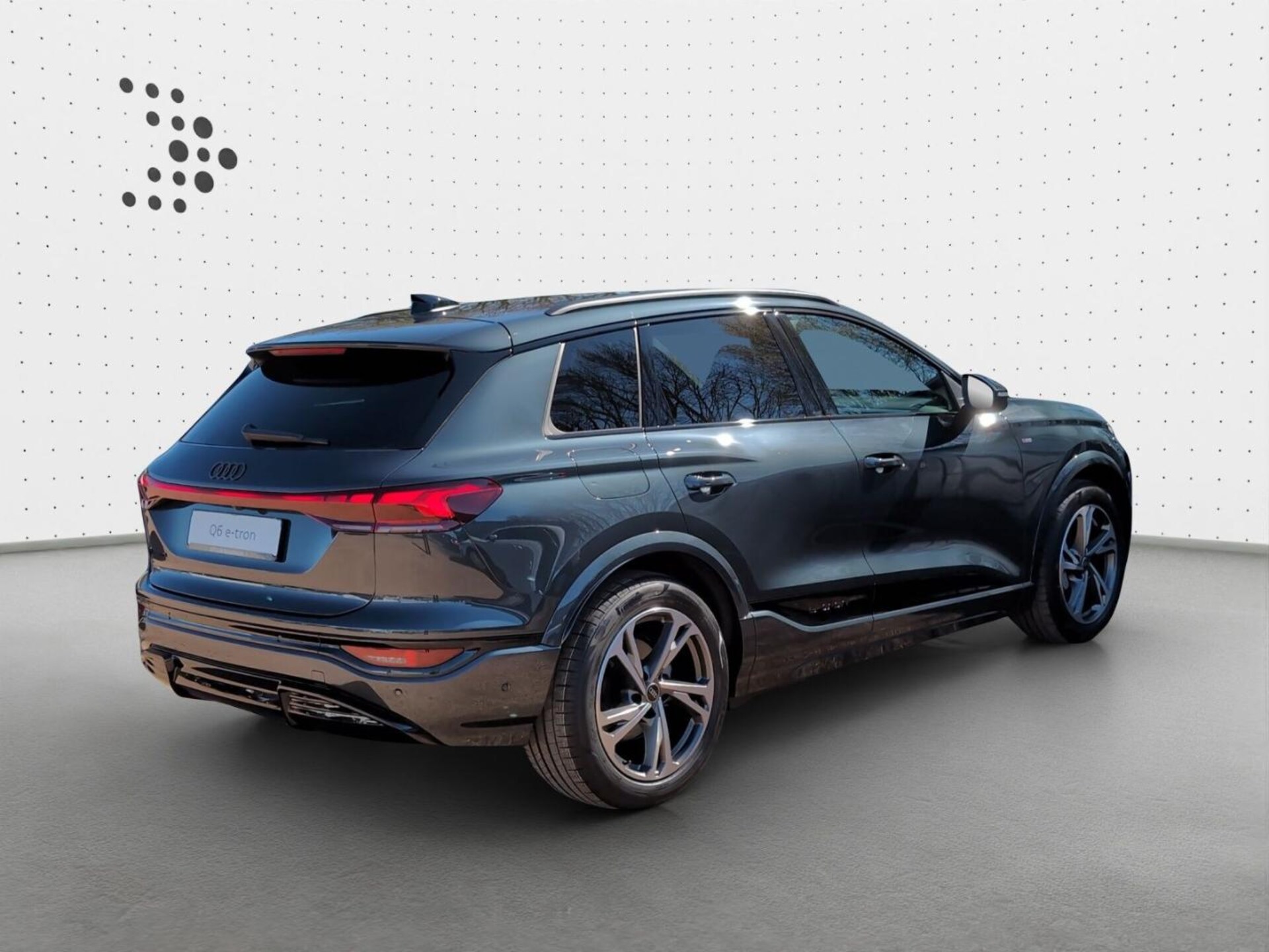 Audi Q6 SUV e-tron