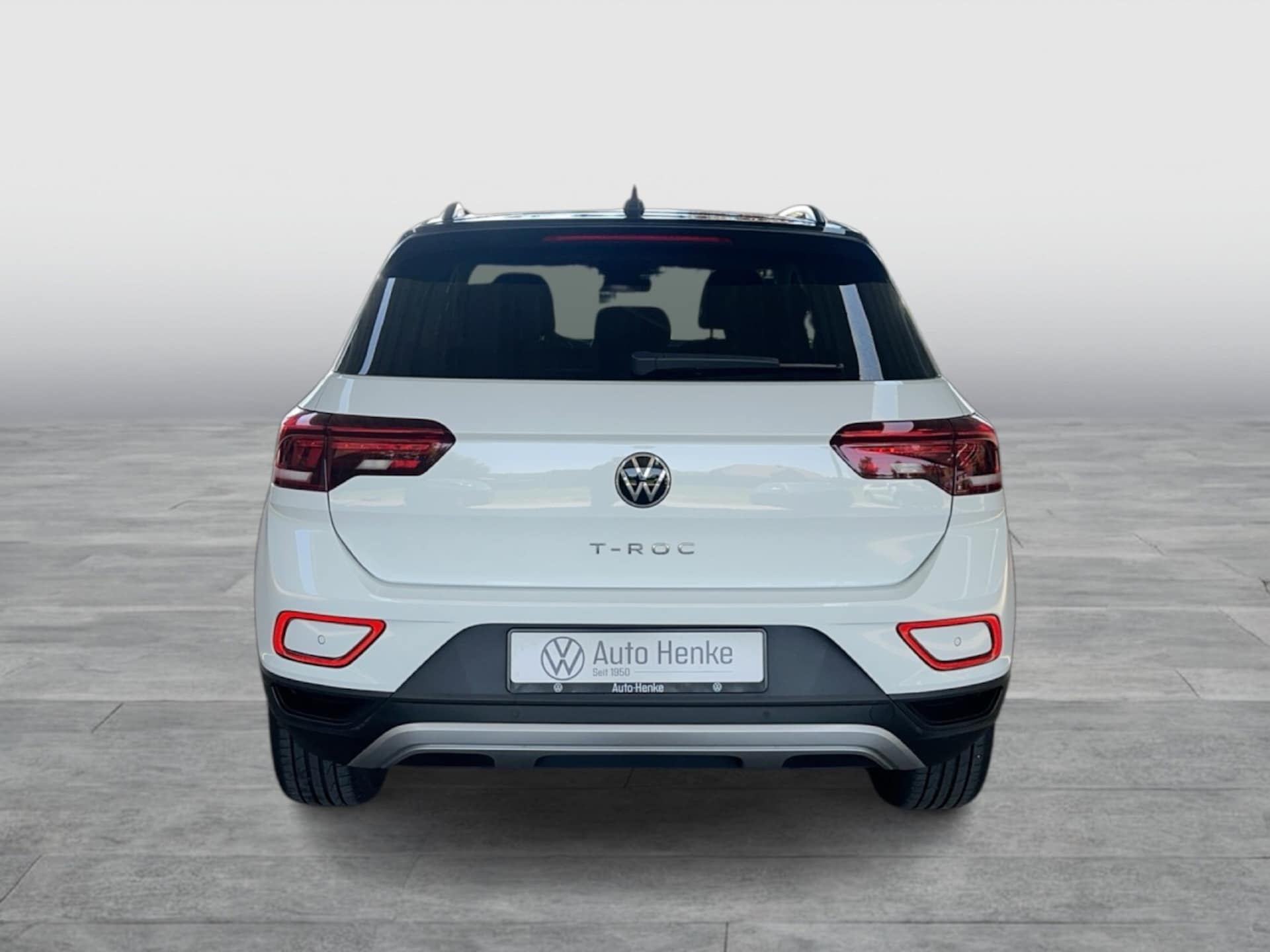 Volkswagen T-Roc MOVE