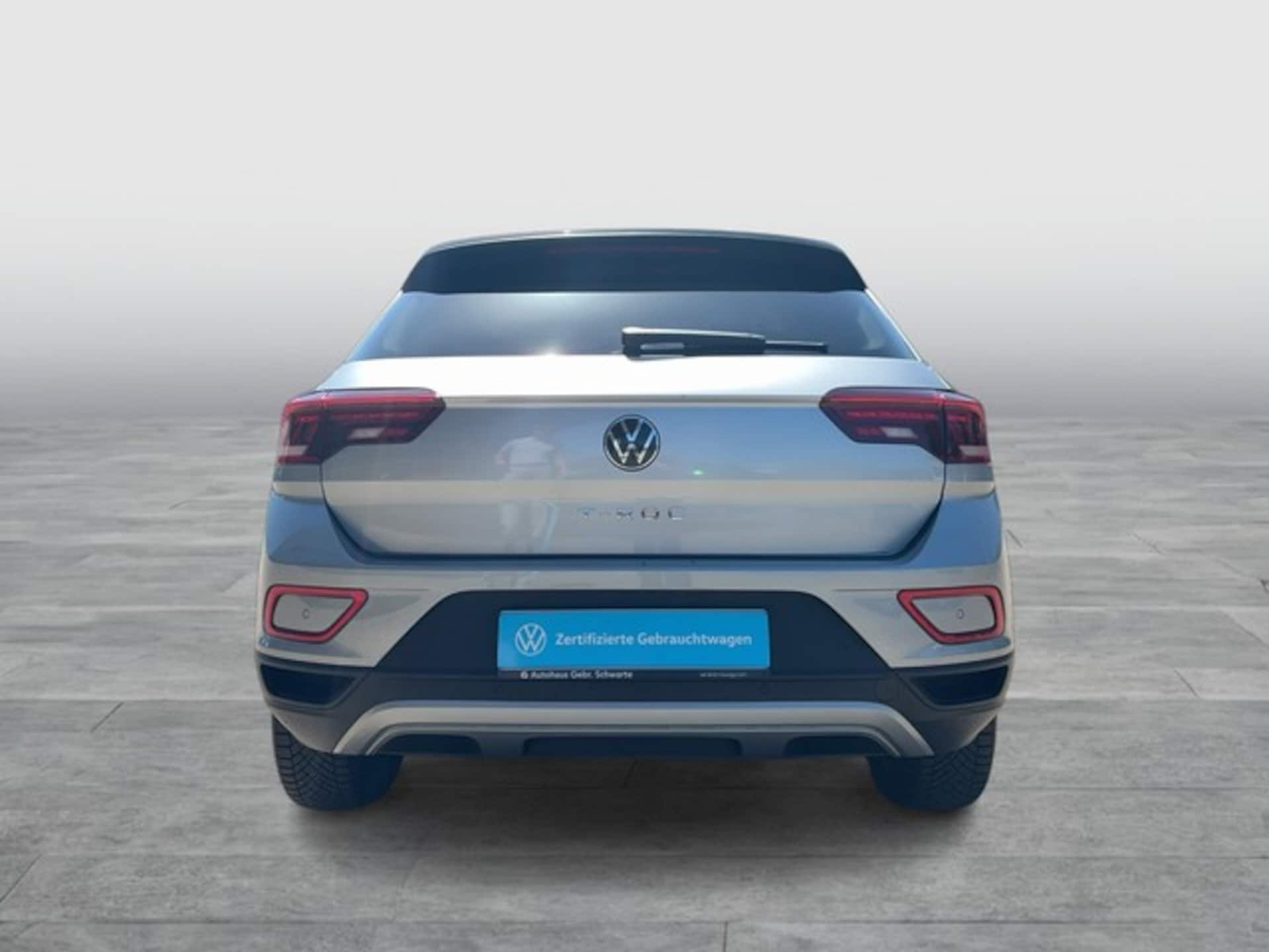 Volkswagen T-Roc Life