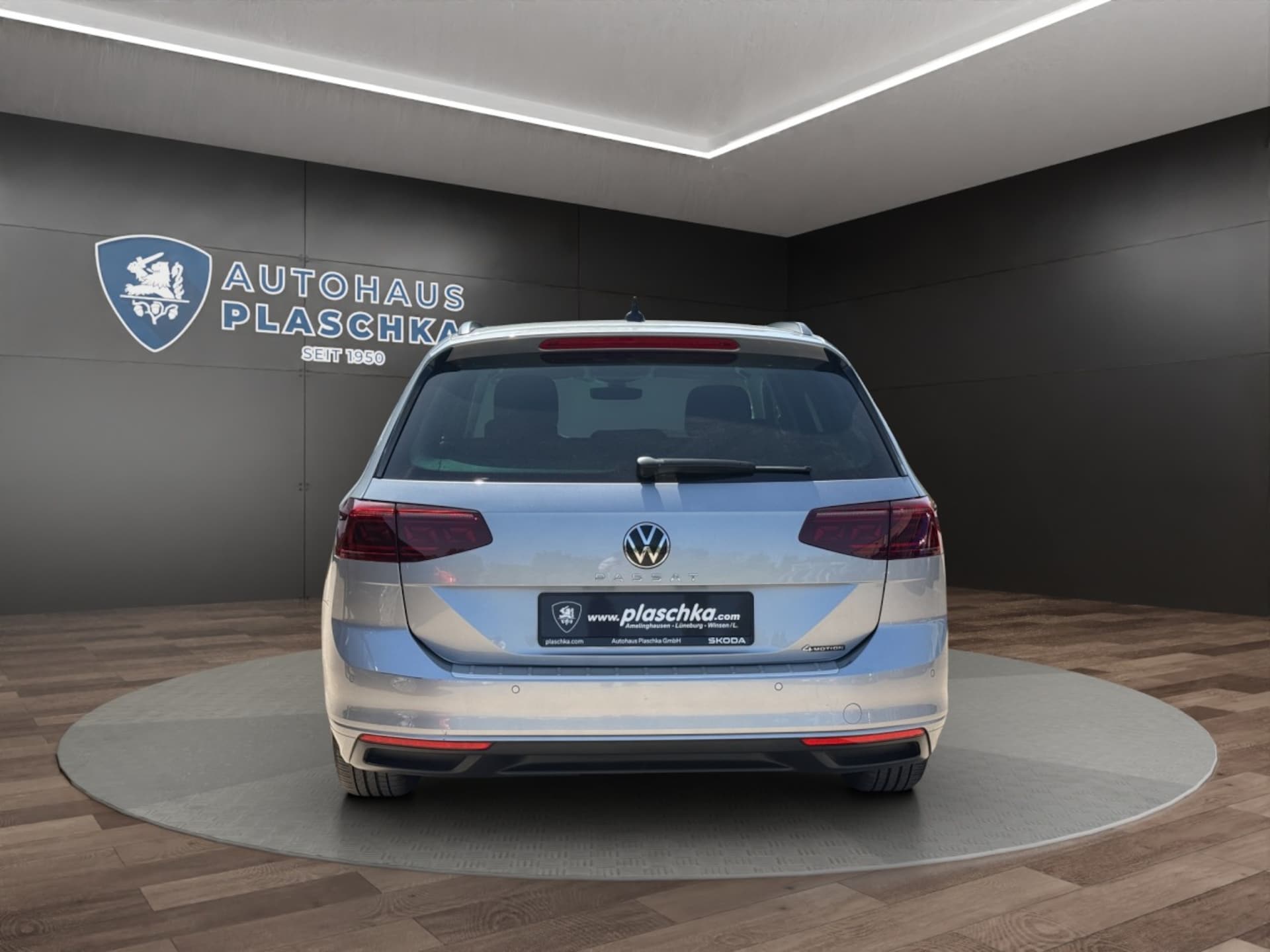 Volkswagen Passat Variant Business