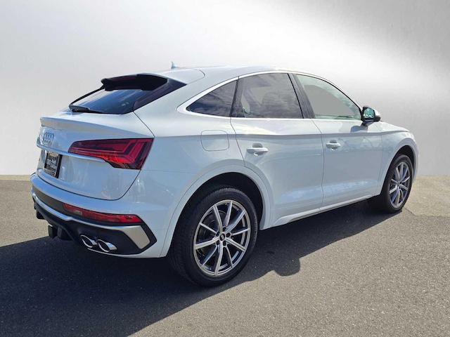 2023 Audi SQ5 Sportback