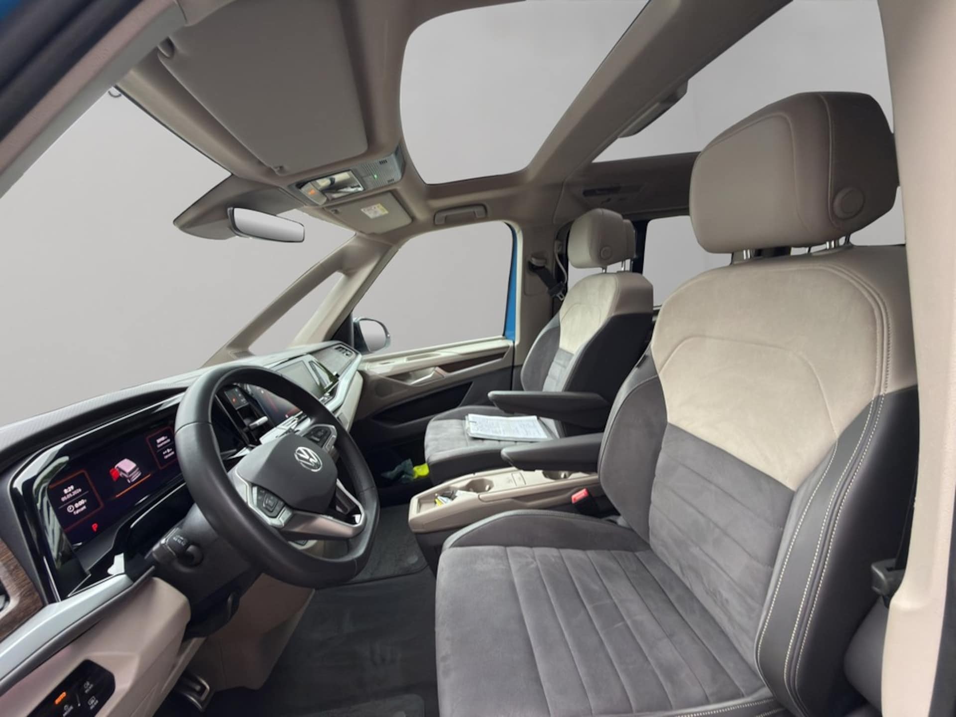 Volkswagen Multivan Langversion Style