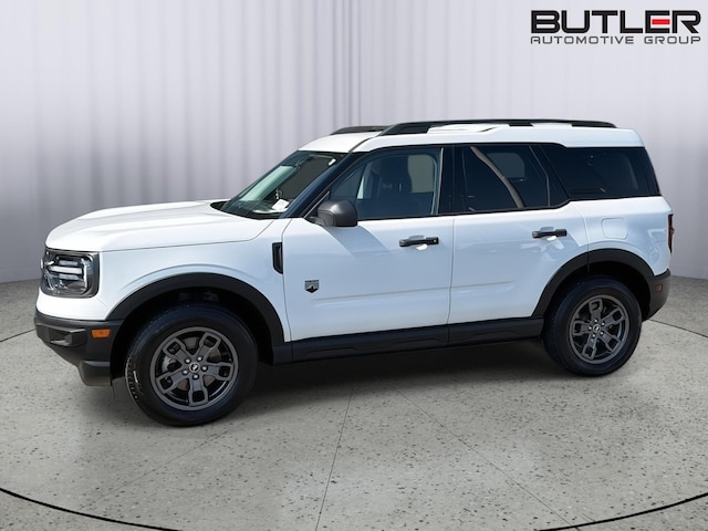 2023 Ford Bronco Sport