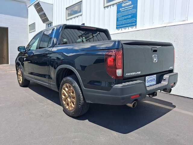 2023 Honda Ridgeline