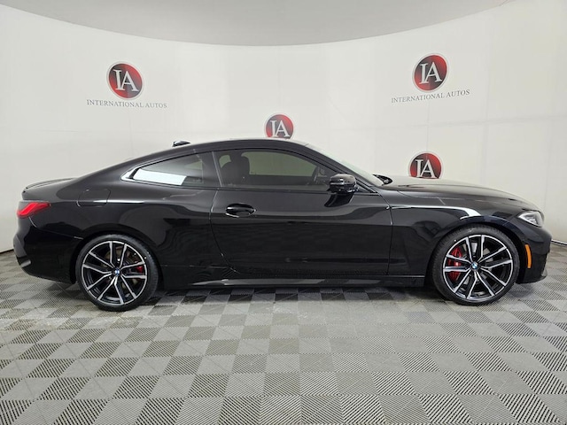 2021 BMW M440i