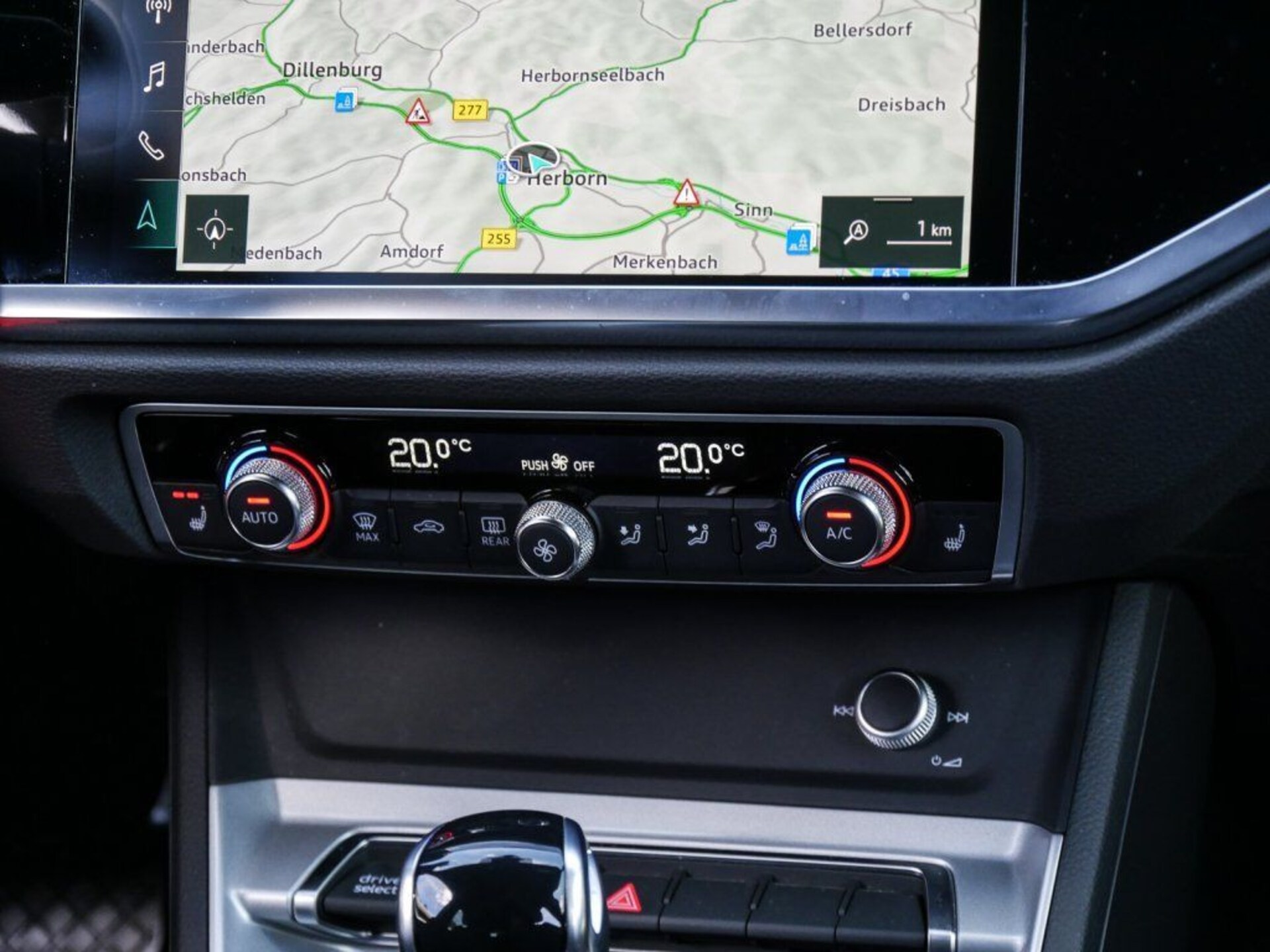 Audi Q3 Sportback S line