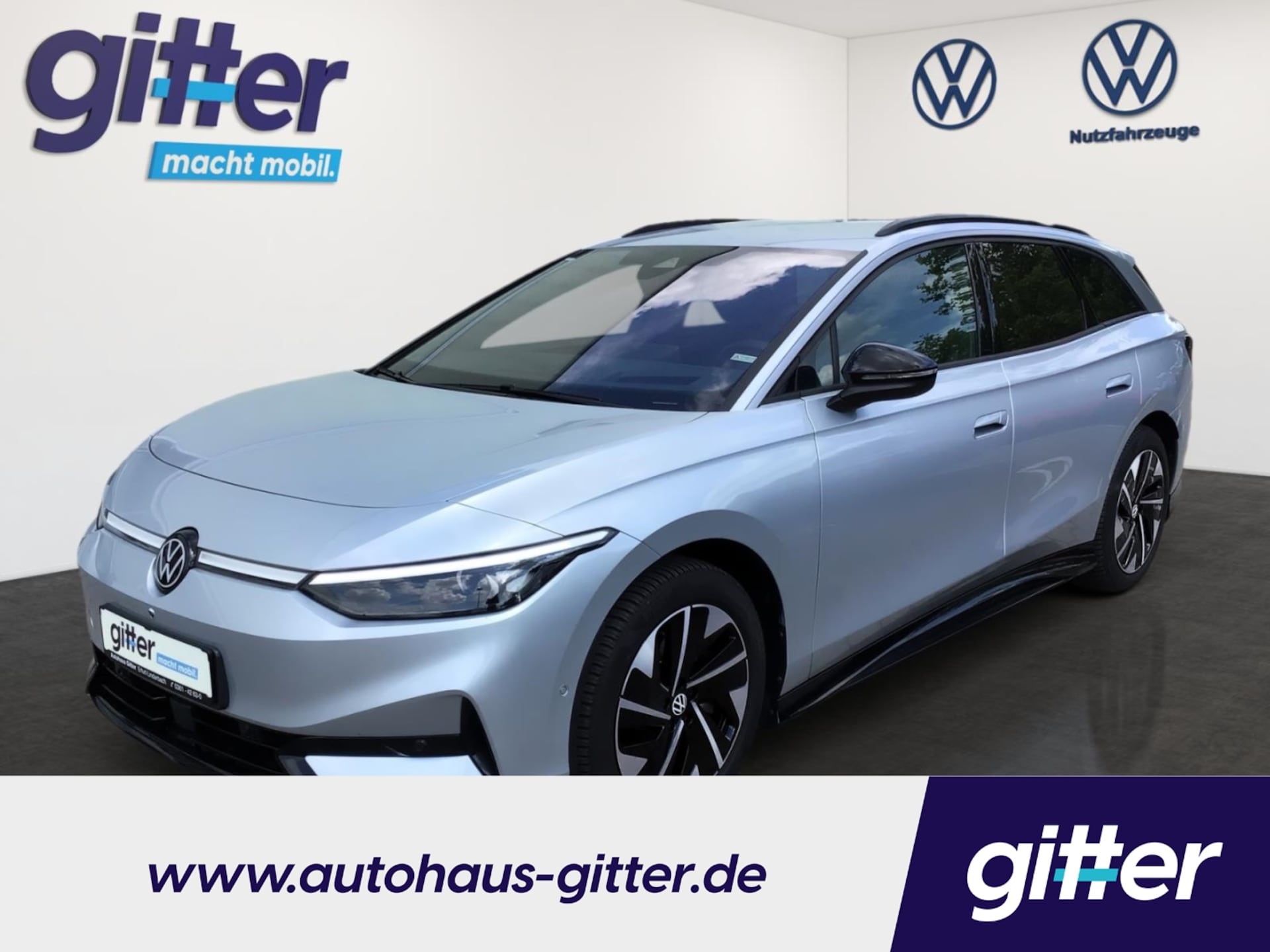 Volkswagen ID.7 Tourer Pro