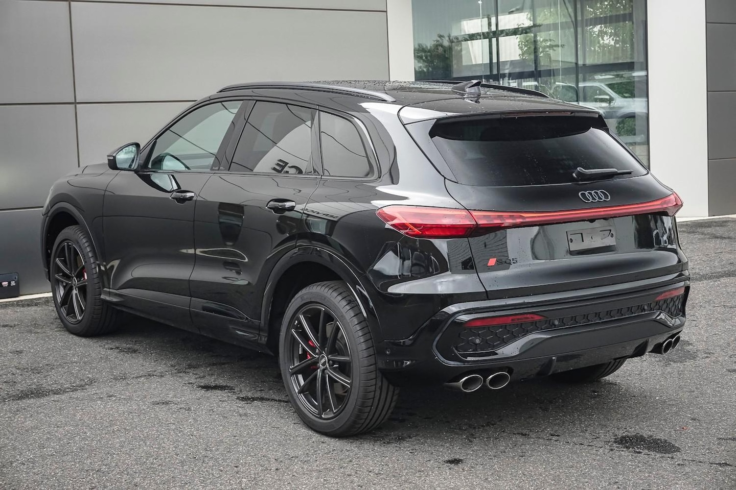Image about Audi SQ5 SUV TFSI 270 kW edition one