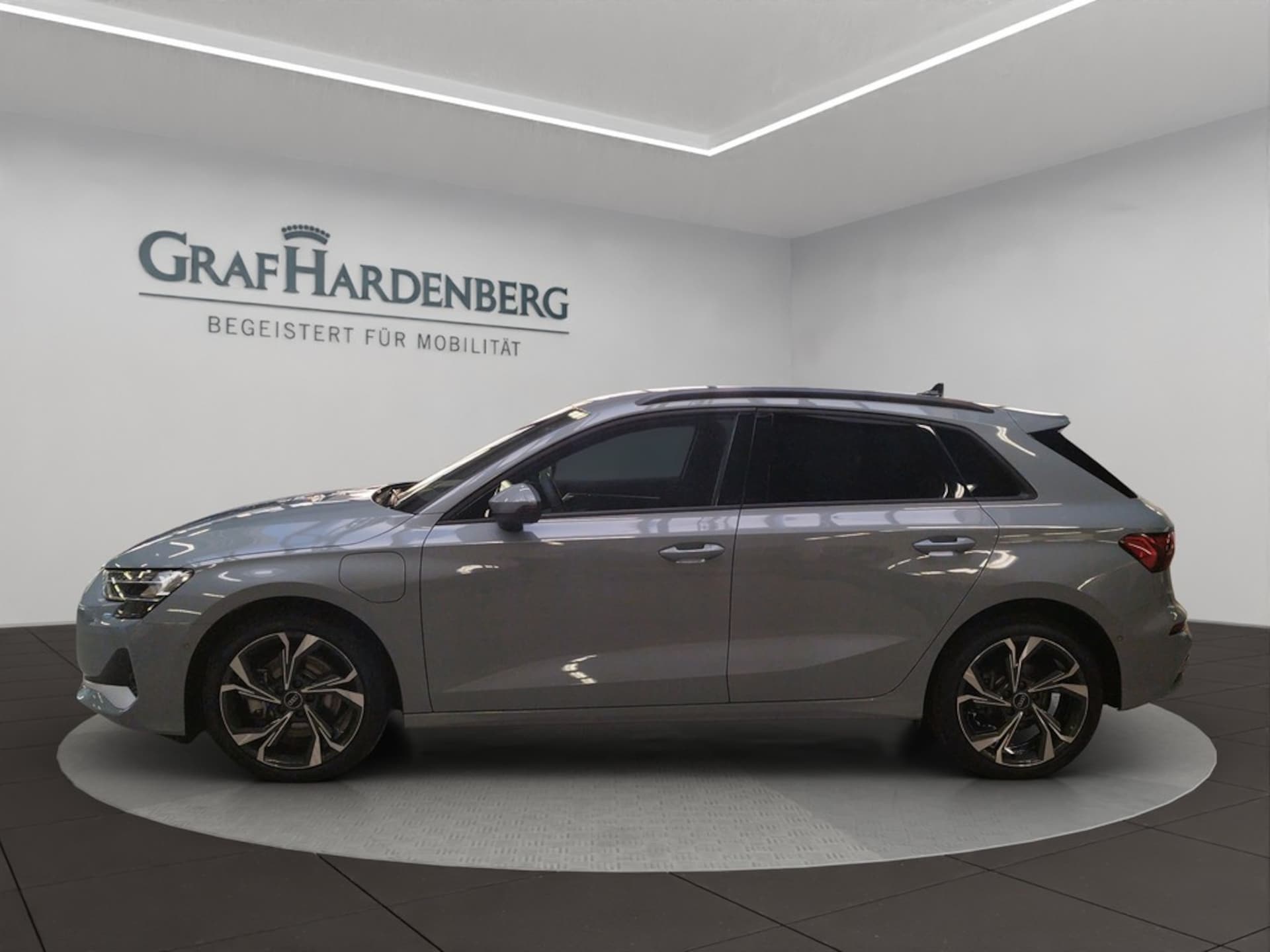 Audi A3 Sportback TFSI e Advanced